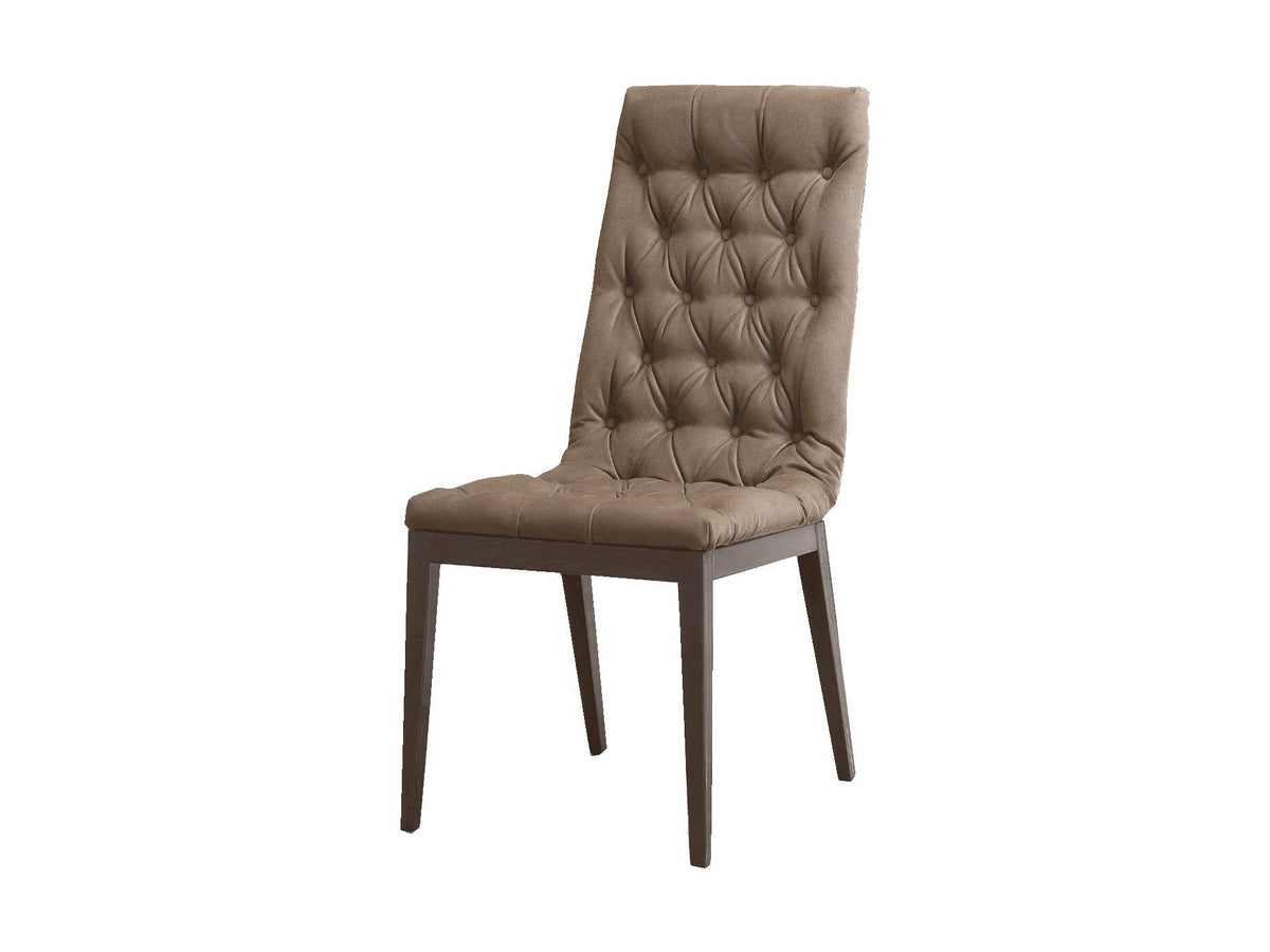 Elite - Chair - Dark Brown