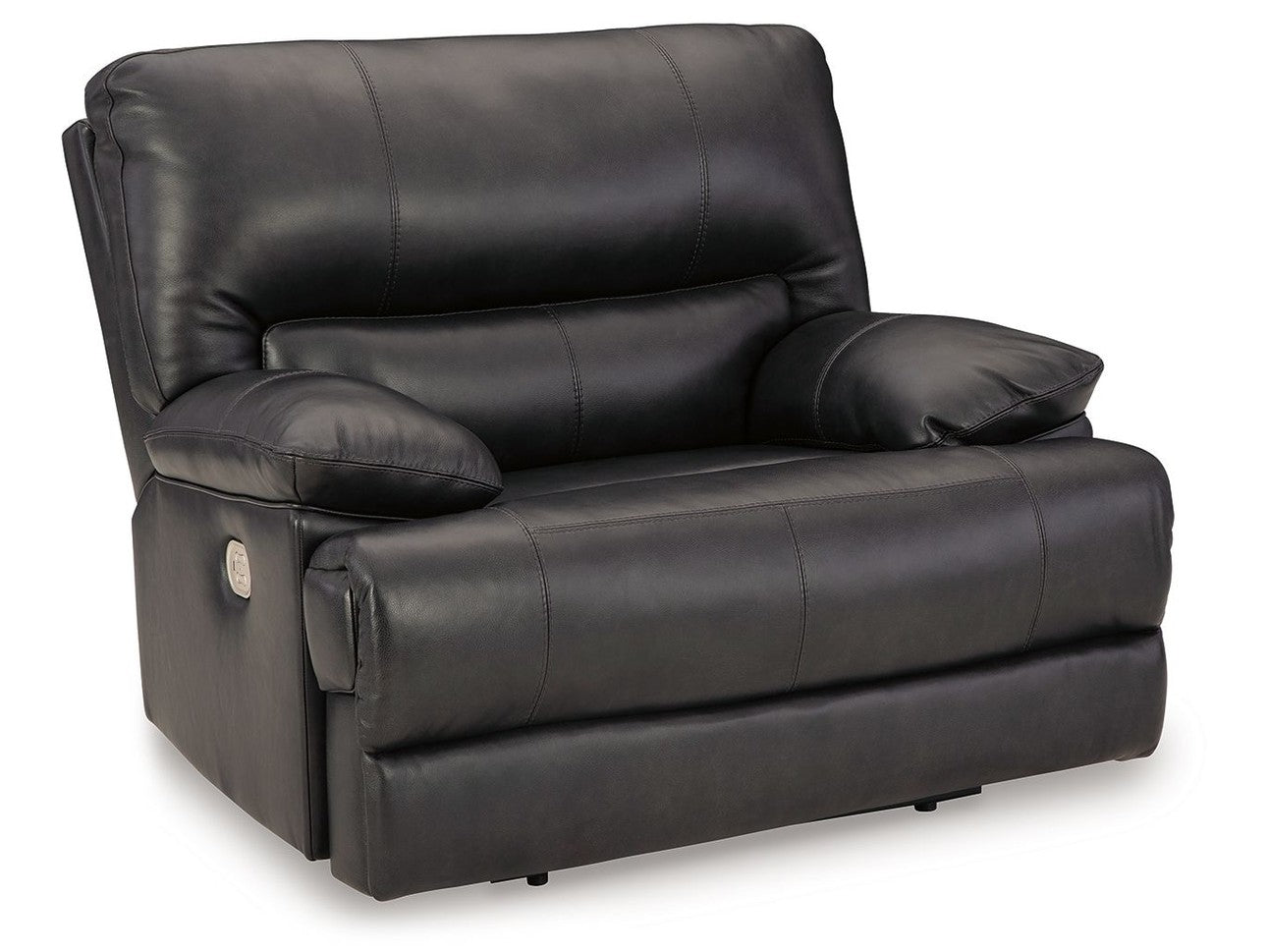 Mountainous - Power Recliner With Adj Headrest - Eclipse