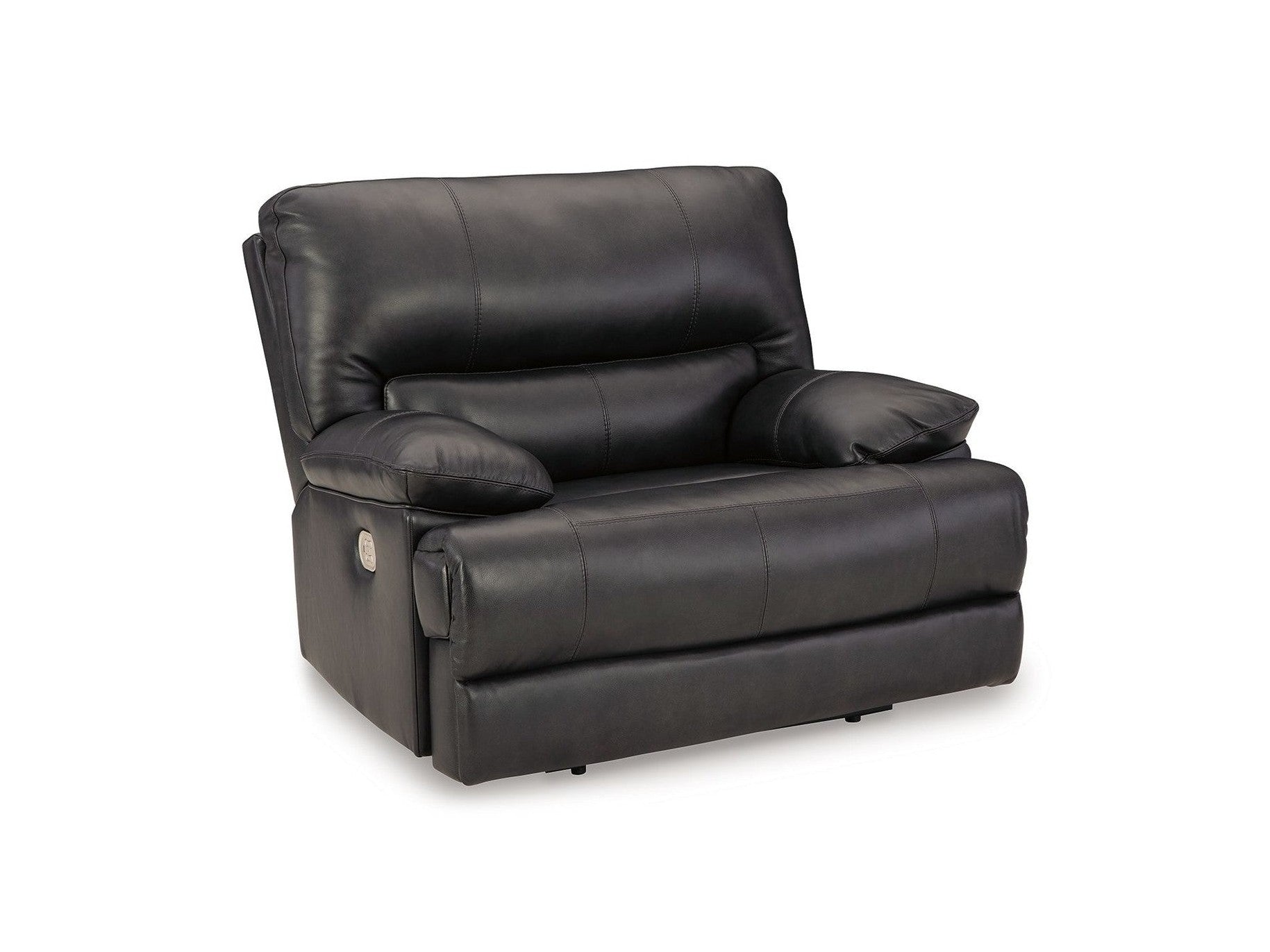 Mountainous - Power Recliner With Adj Headrest - Eclipse