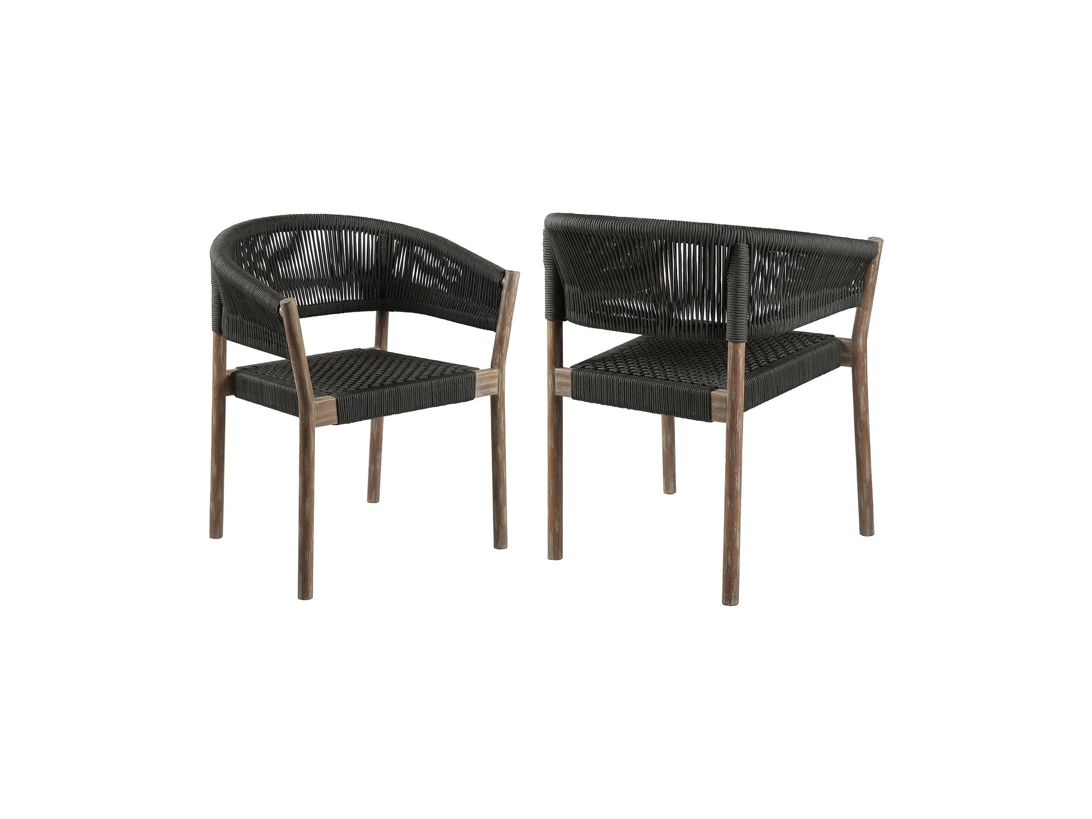 Doris - Indoor / Outdoor Dining Chair (Set of 2)