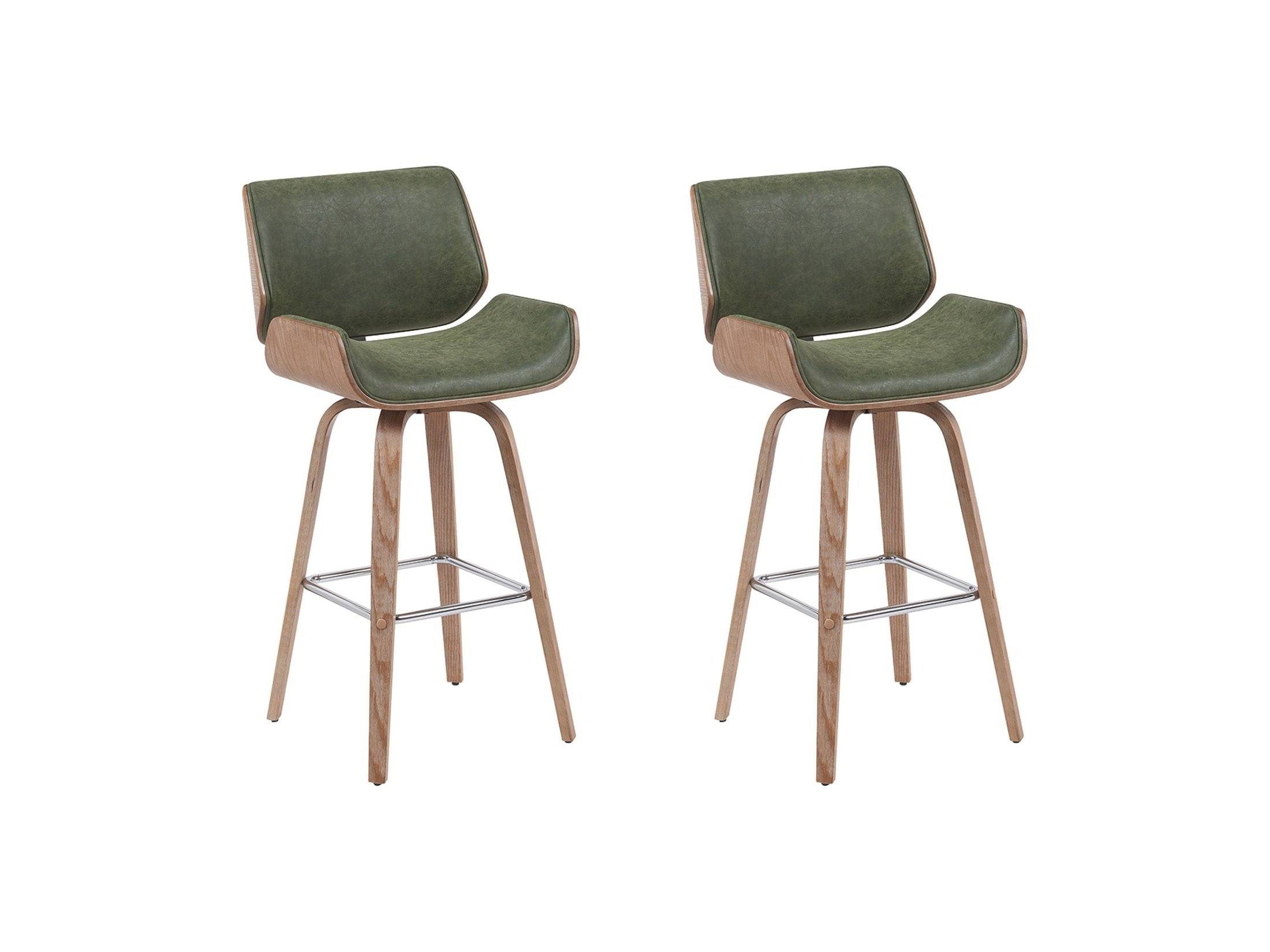 Tyler - 30" Bar Height Swivel Bar Stool
