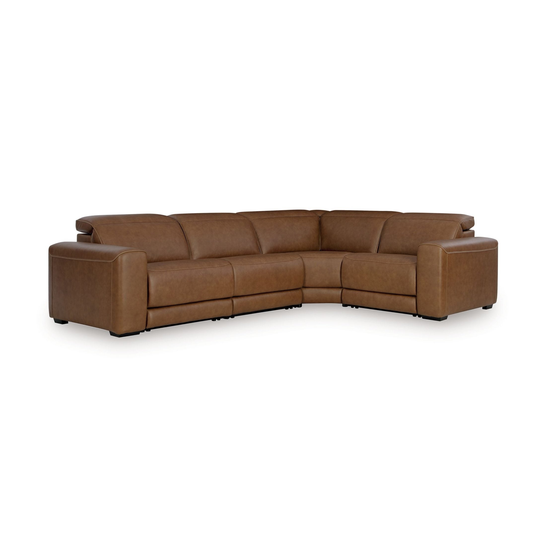 Magic Man Reclining Sectional