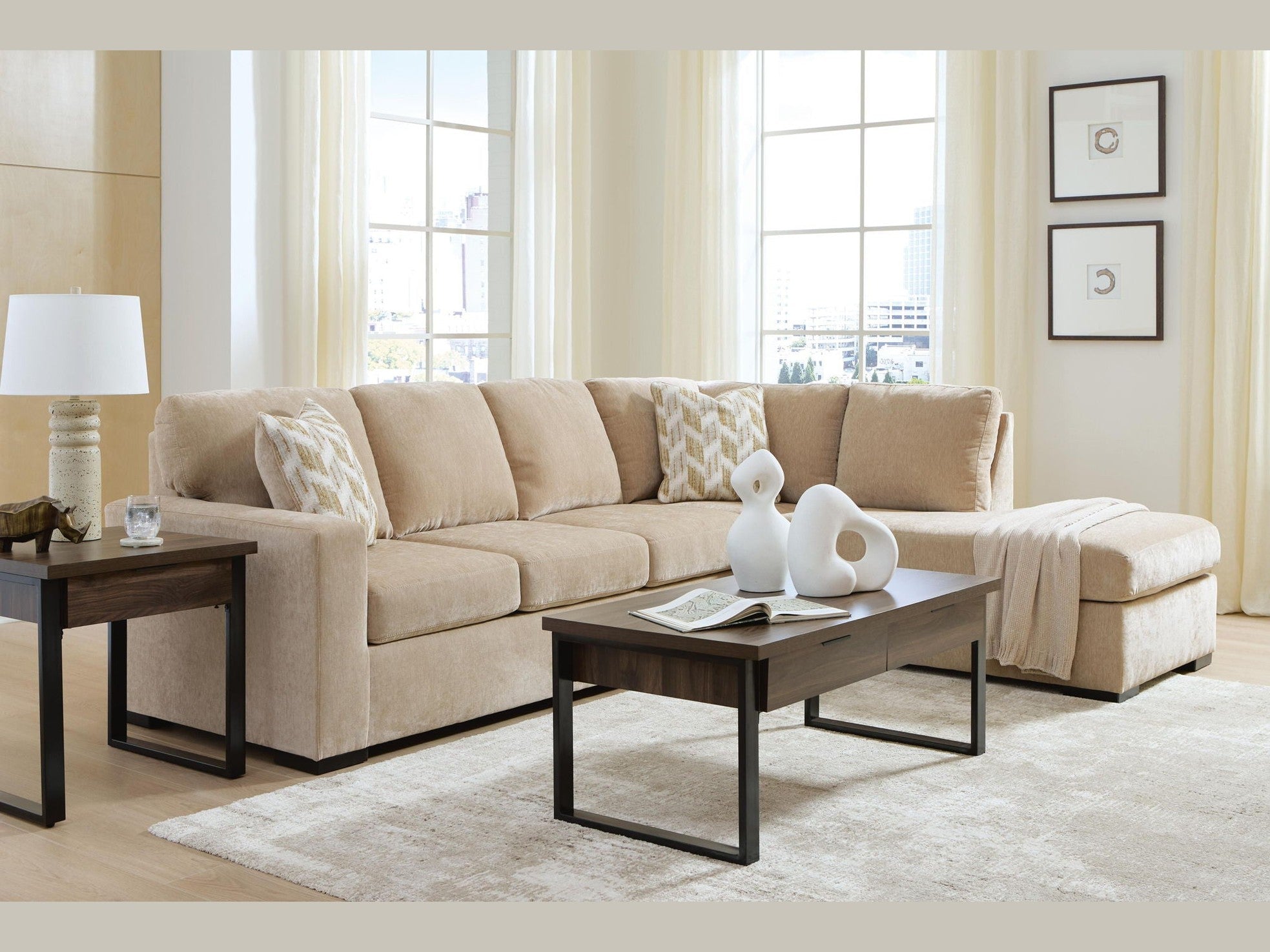 Bridgepoint - Sectional