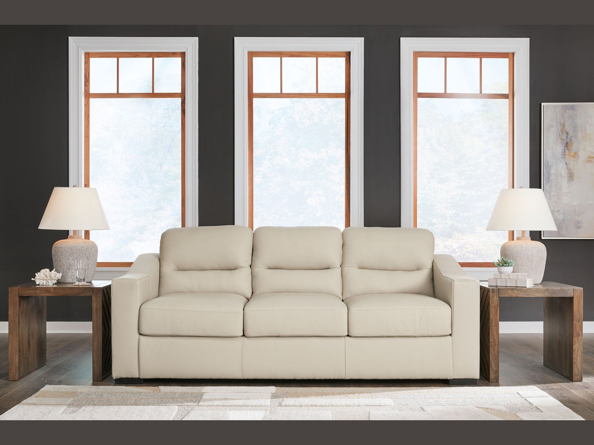 Treasure Trove - Sofa - Almond