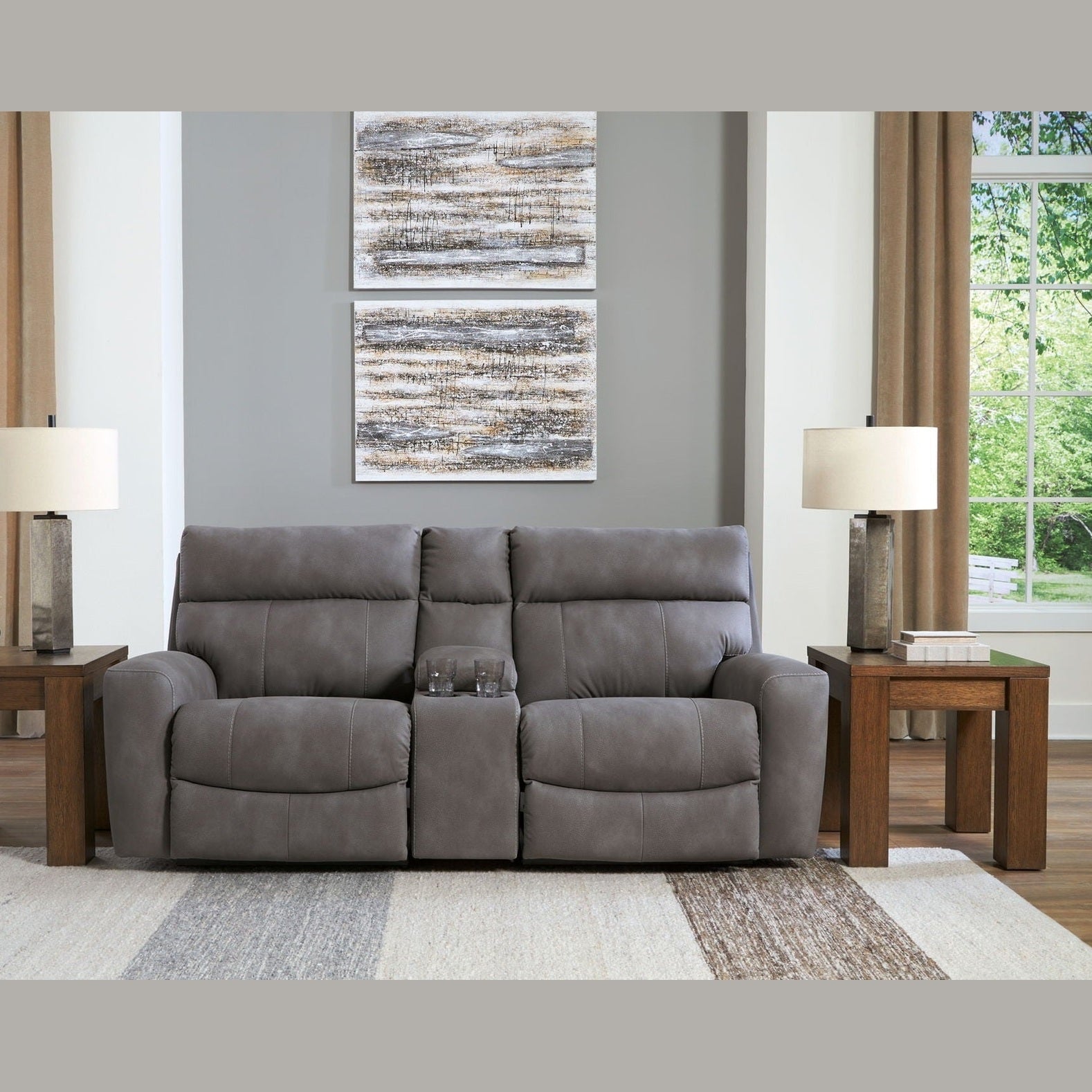Next-Gen Durapella - Reclining Sectional