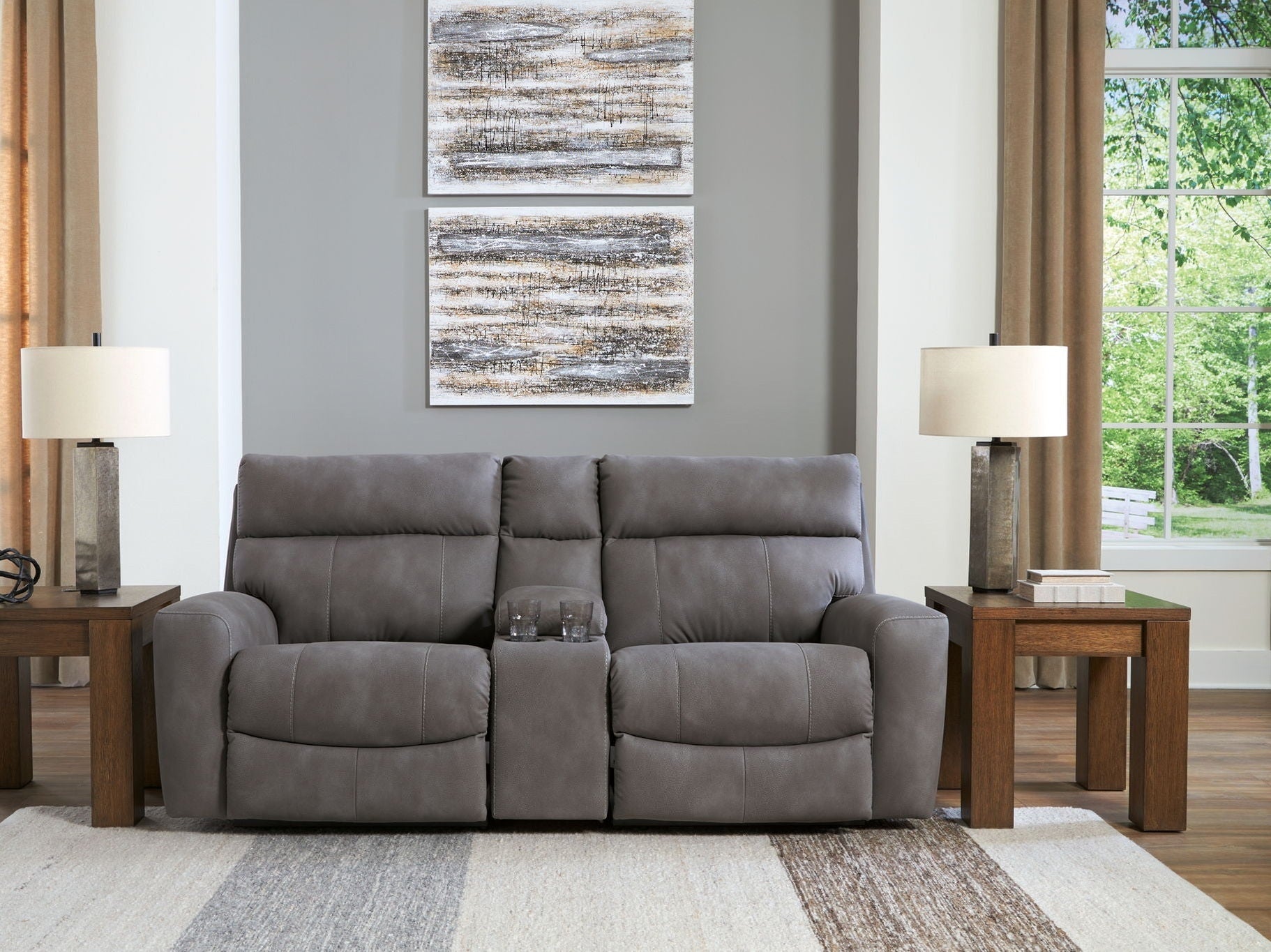 Next-Gen Durapella - Reclining Sectional