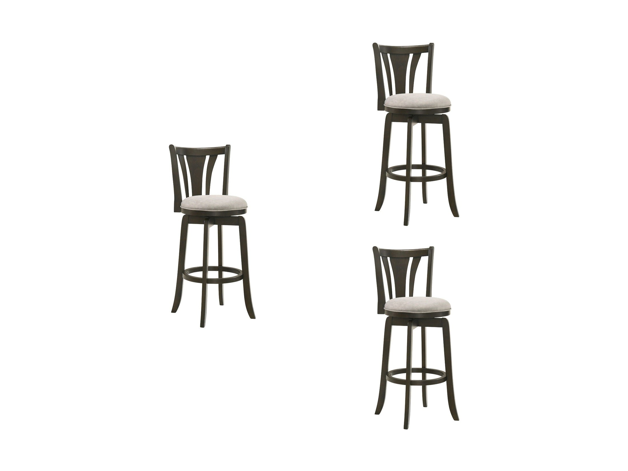 Elle - Swivel Barstool