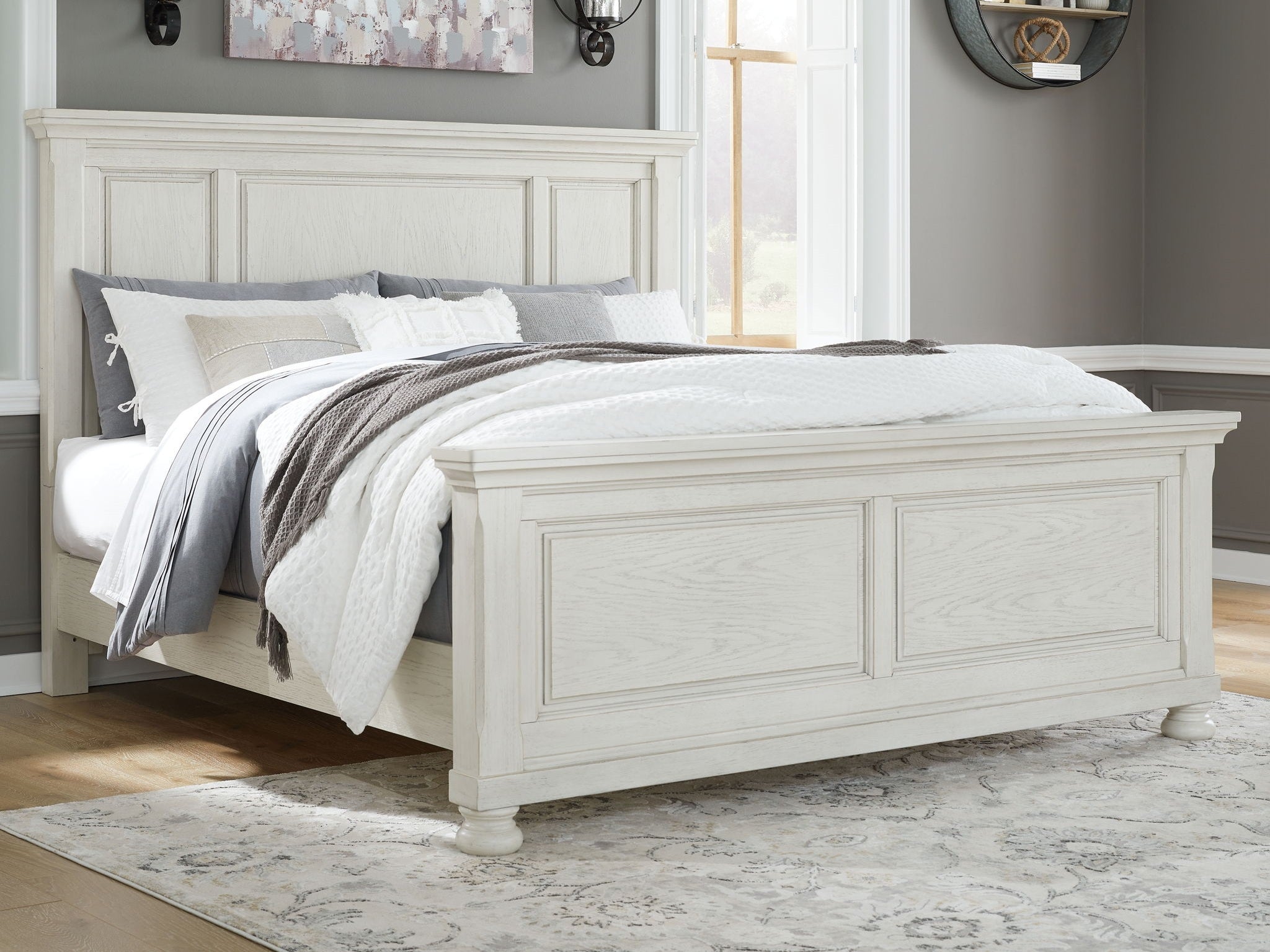 Robbinsdale - Panel Bedroom Set