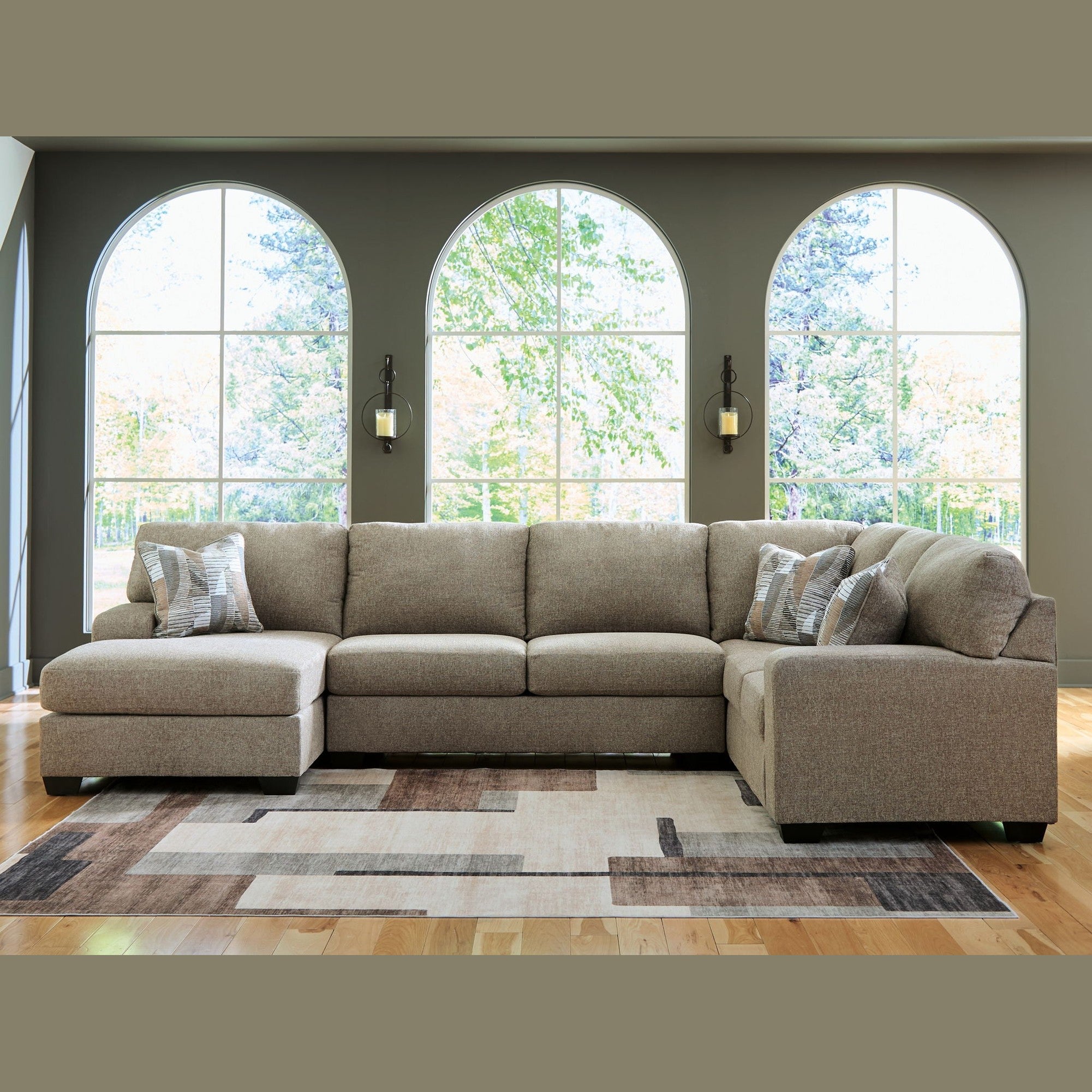 Newellen - Sectional