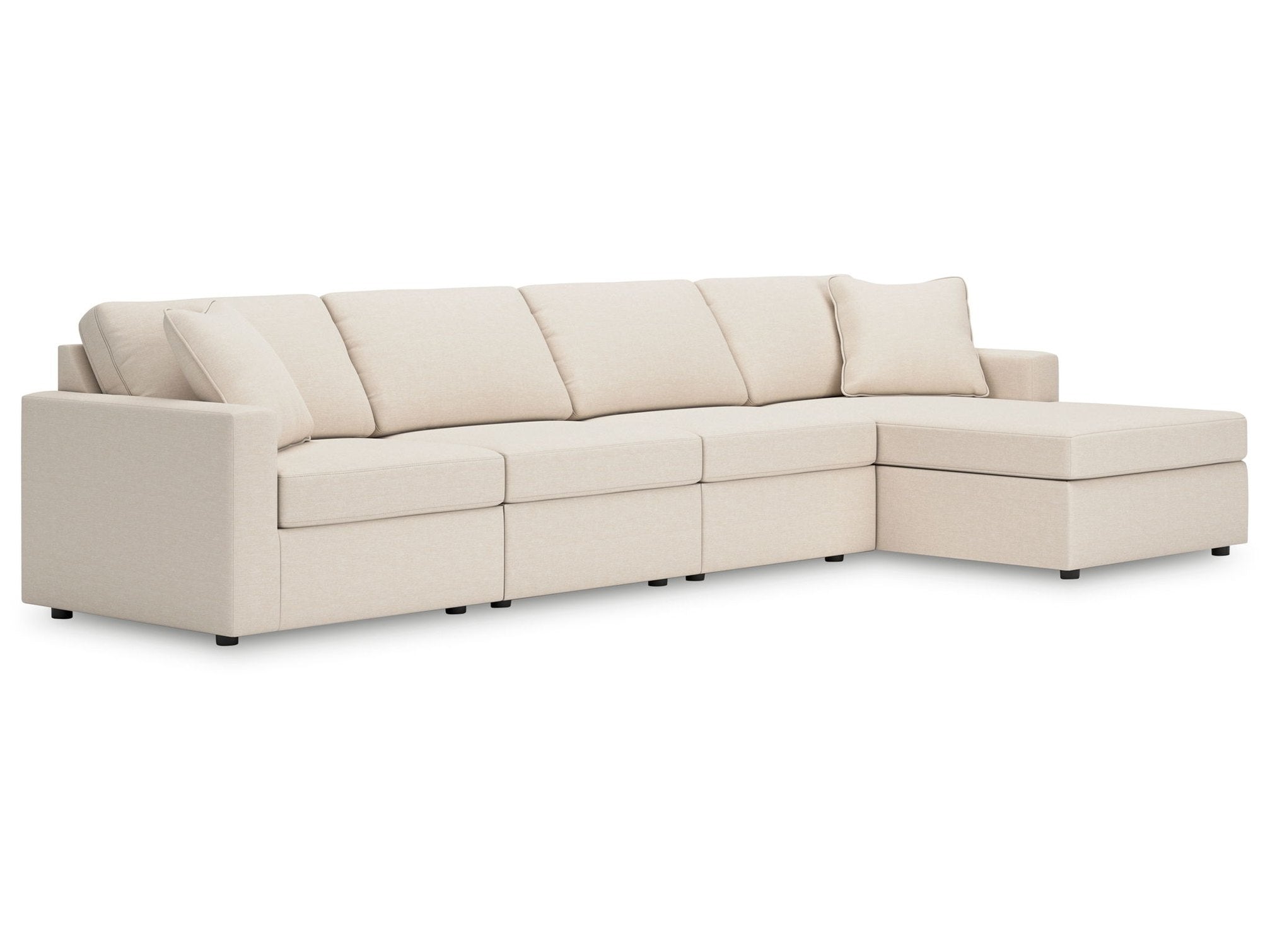 Modmax - Sectional - Oyster