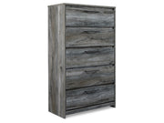 Baystorm - Five Drawer Chest
