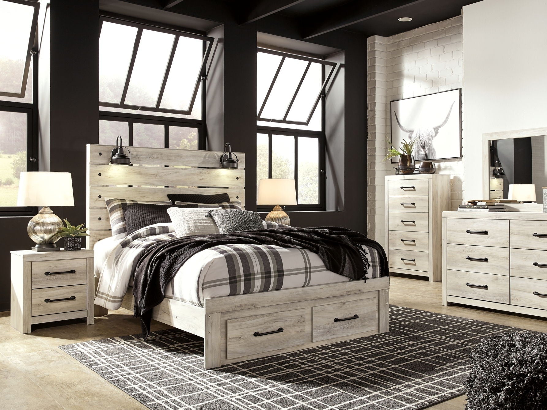 Cambeck - Bedroom Set