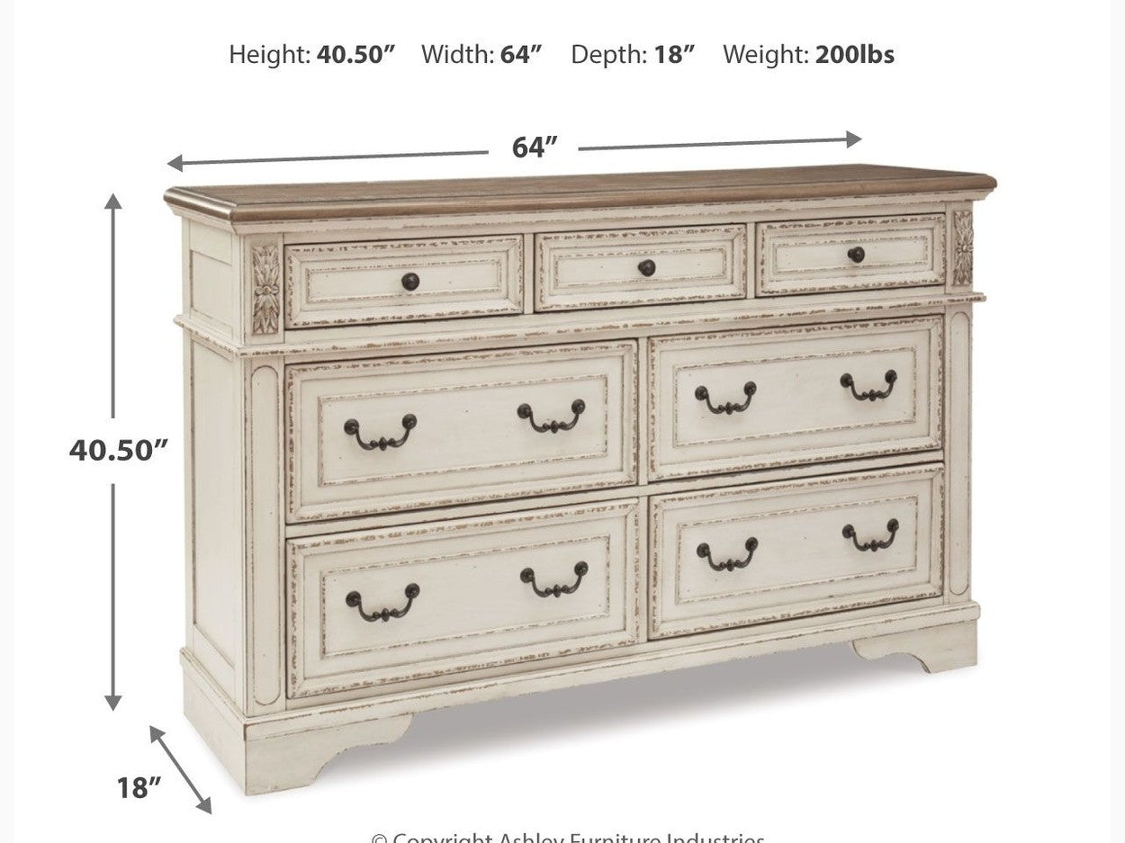 Realyn - Dresser