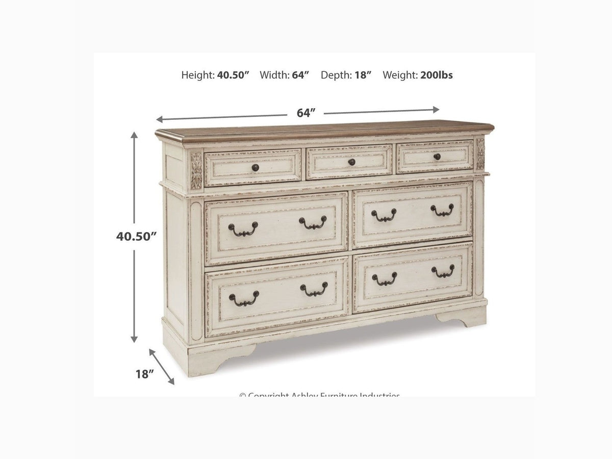 Realyn - Dresser