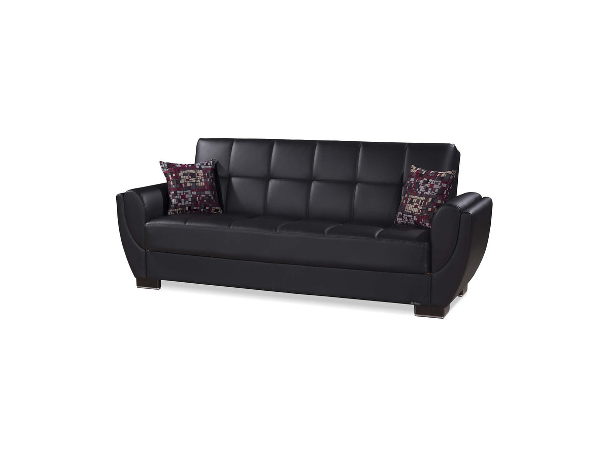 Ottomanson Armada Air - Upholstered Convertible Sofabed With Storage