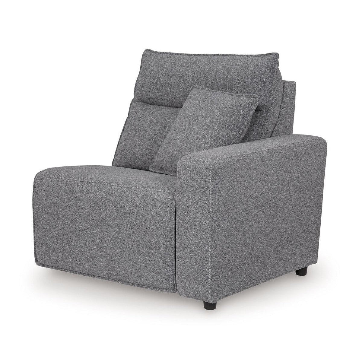 Modmax II - Reclining Sectional - Salt And Pepper