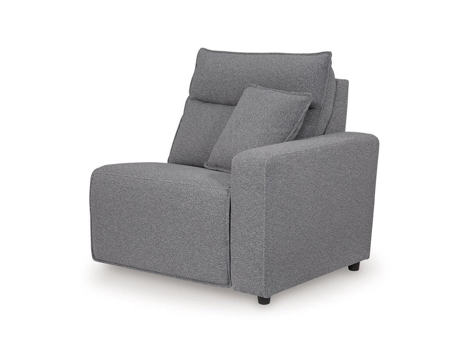 Modmax II - Reclining Sectional - Salt And Pepper