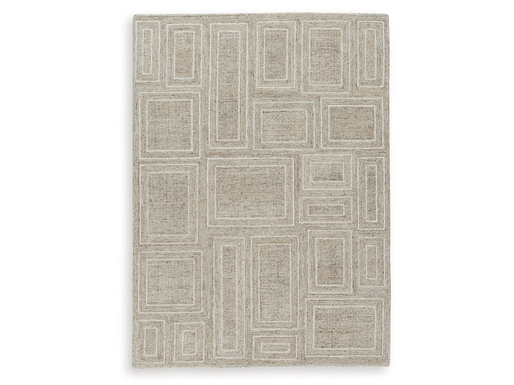 Brickburgh - Area Rug