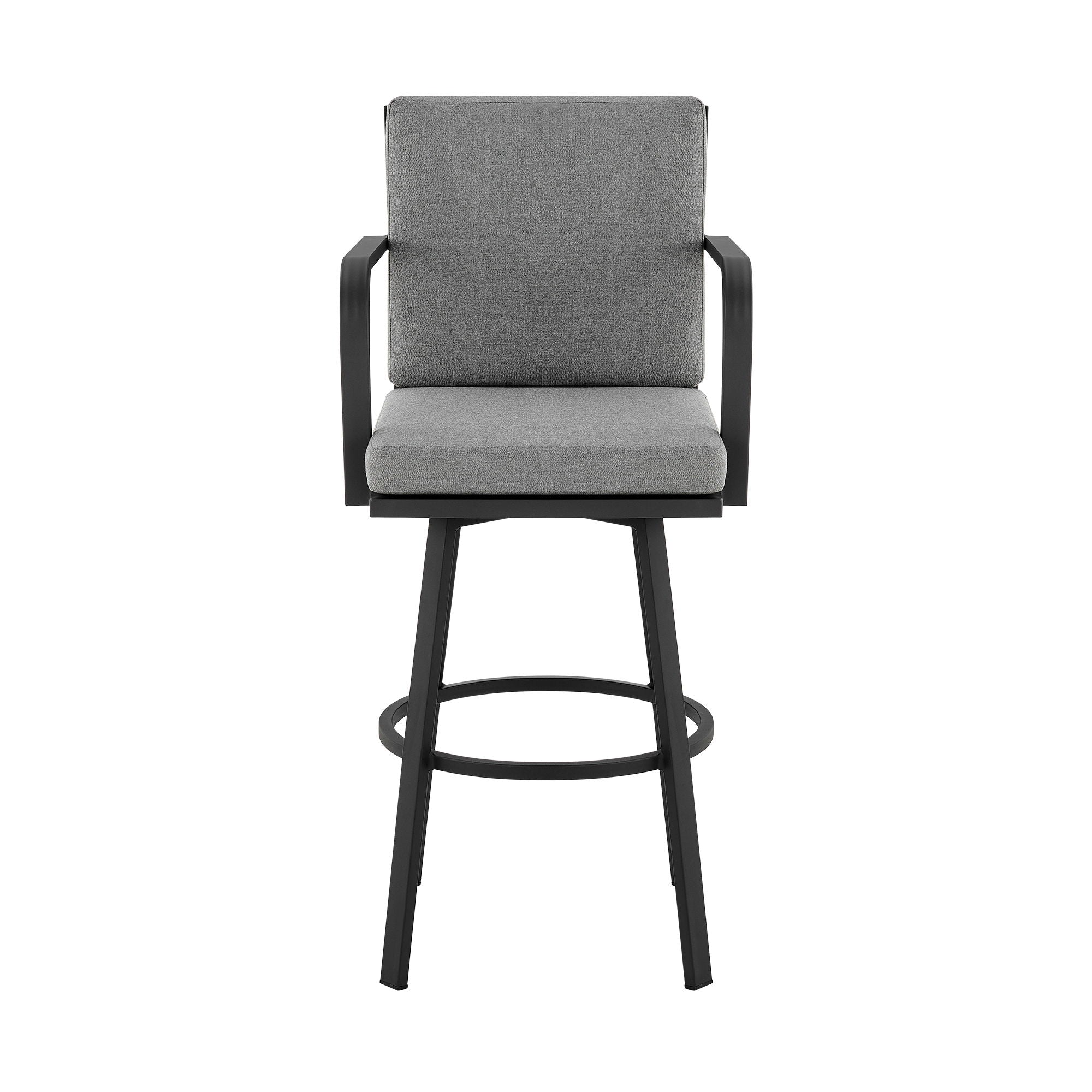 Arnauld - Outdoor Patio Bar Stool