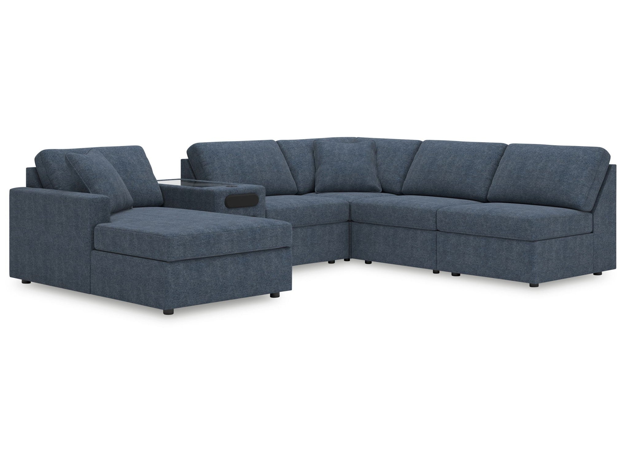 Modmax - Sectional - Ink