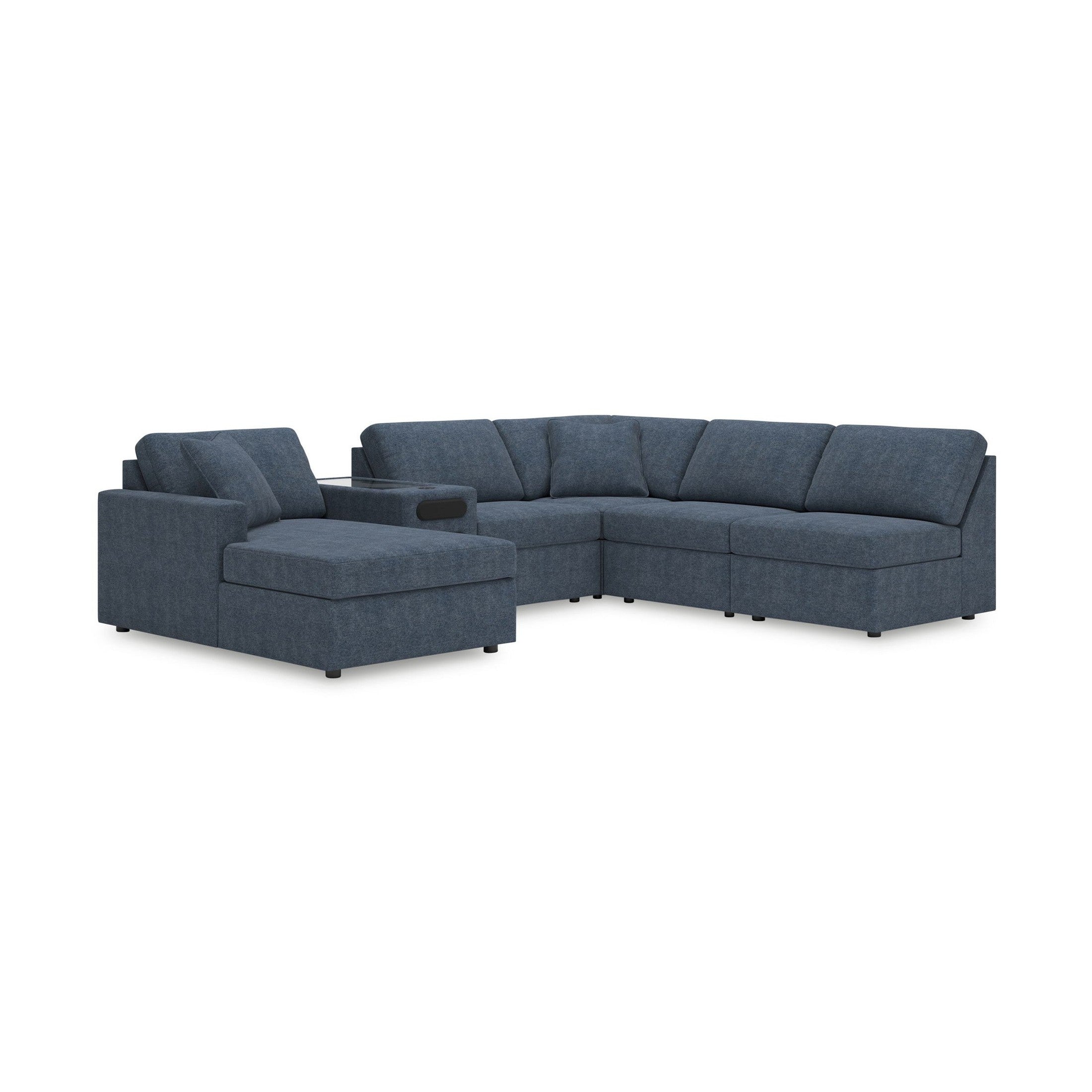Modmax - Sectional - Ink
