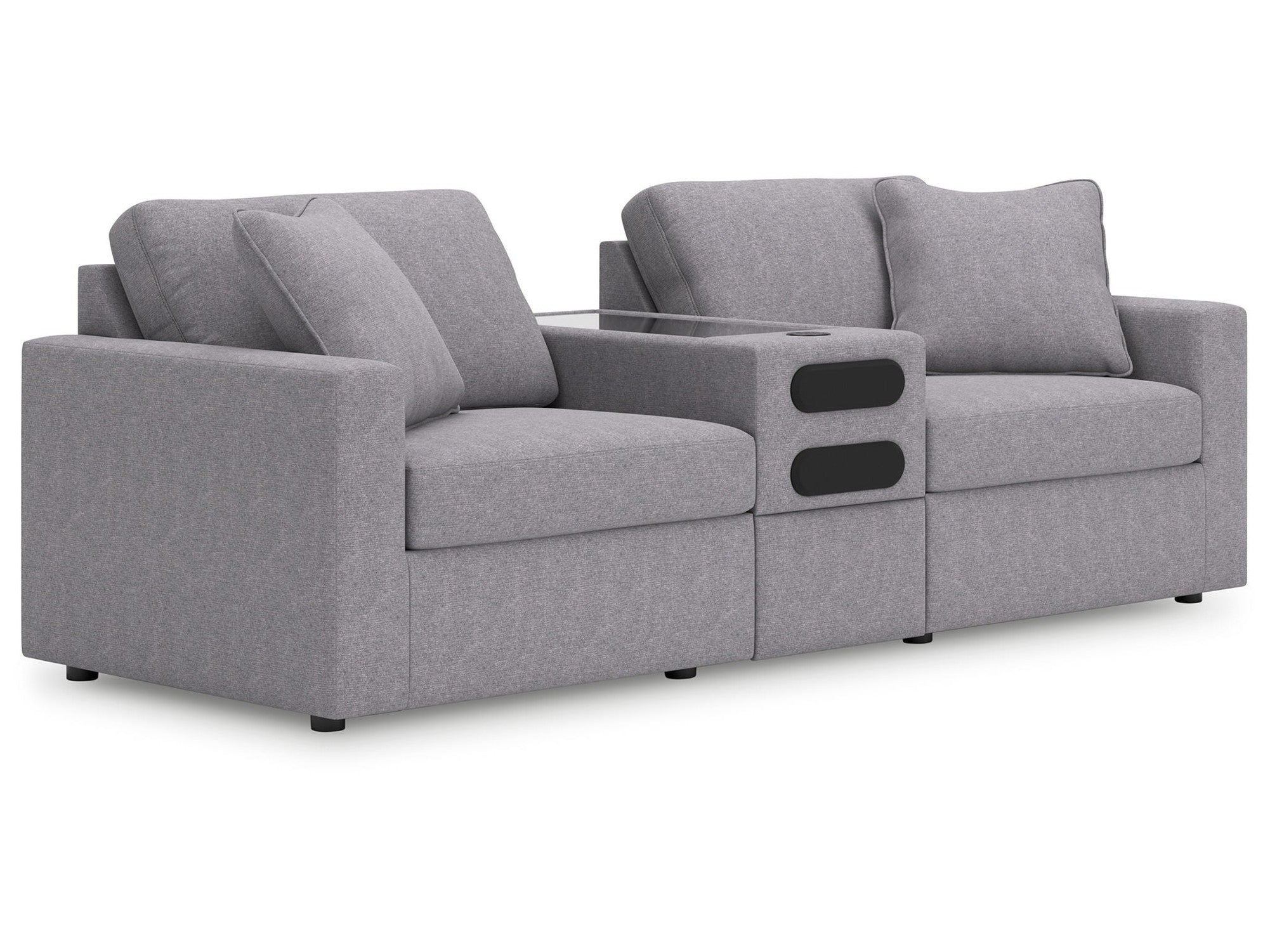 Modmax - Sectional - Granite