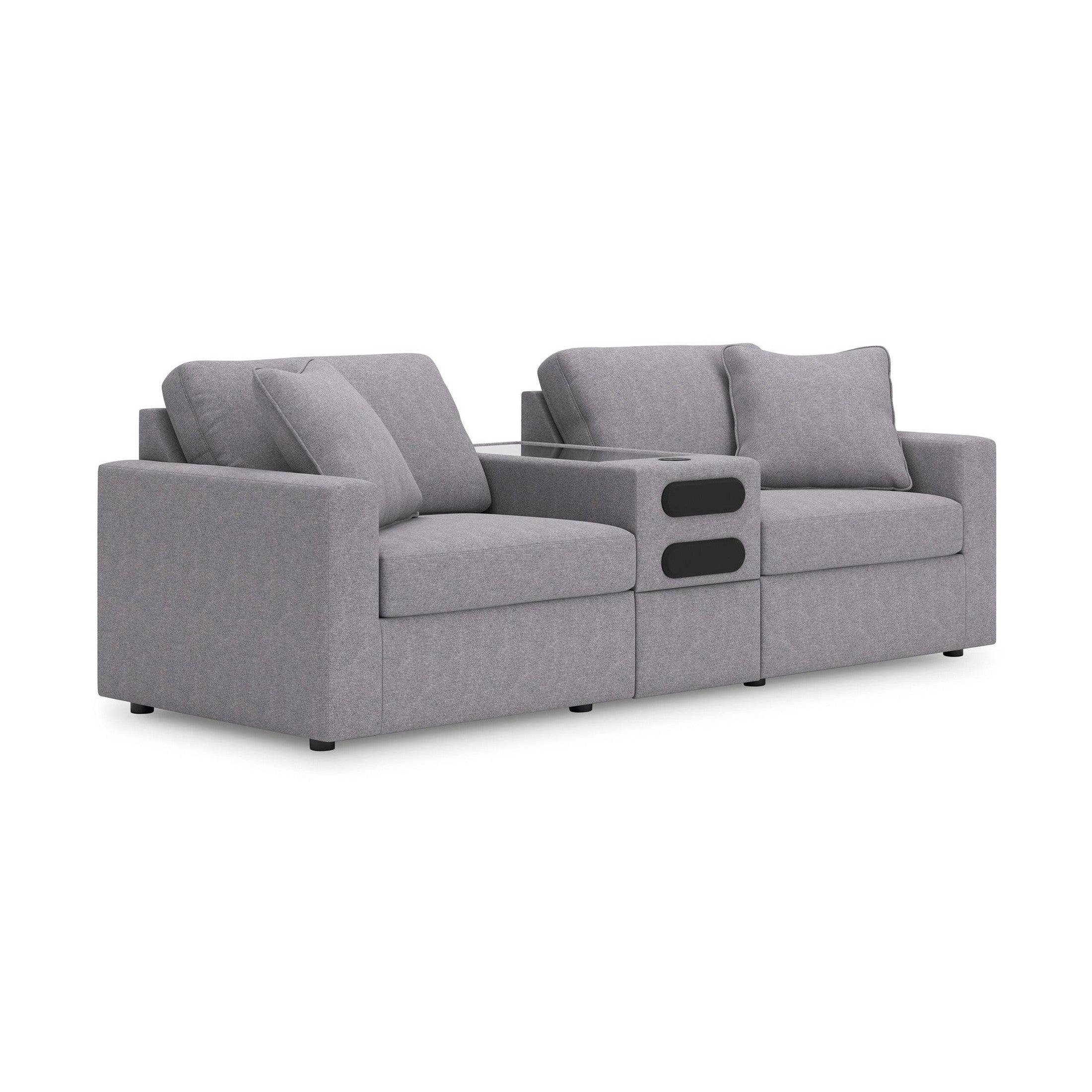 Modmax - Sectional - Granite