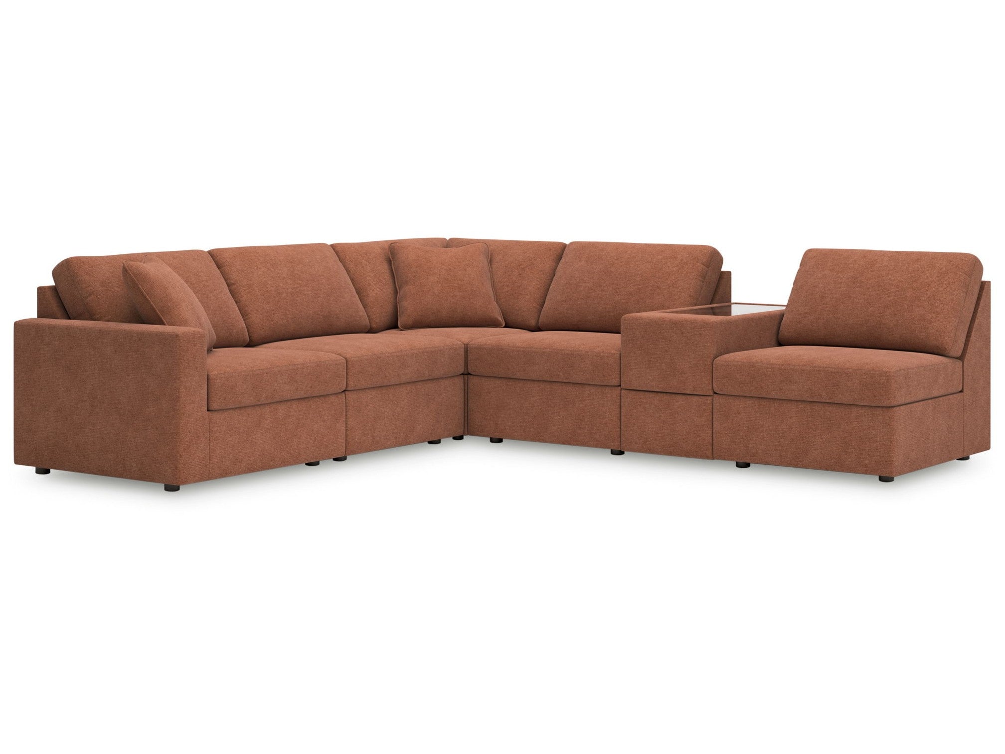 Modmax - Sectional - Spice