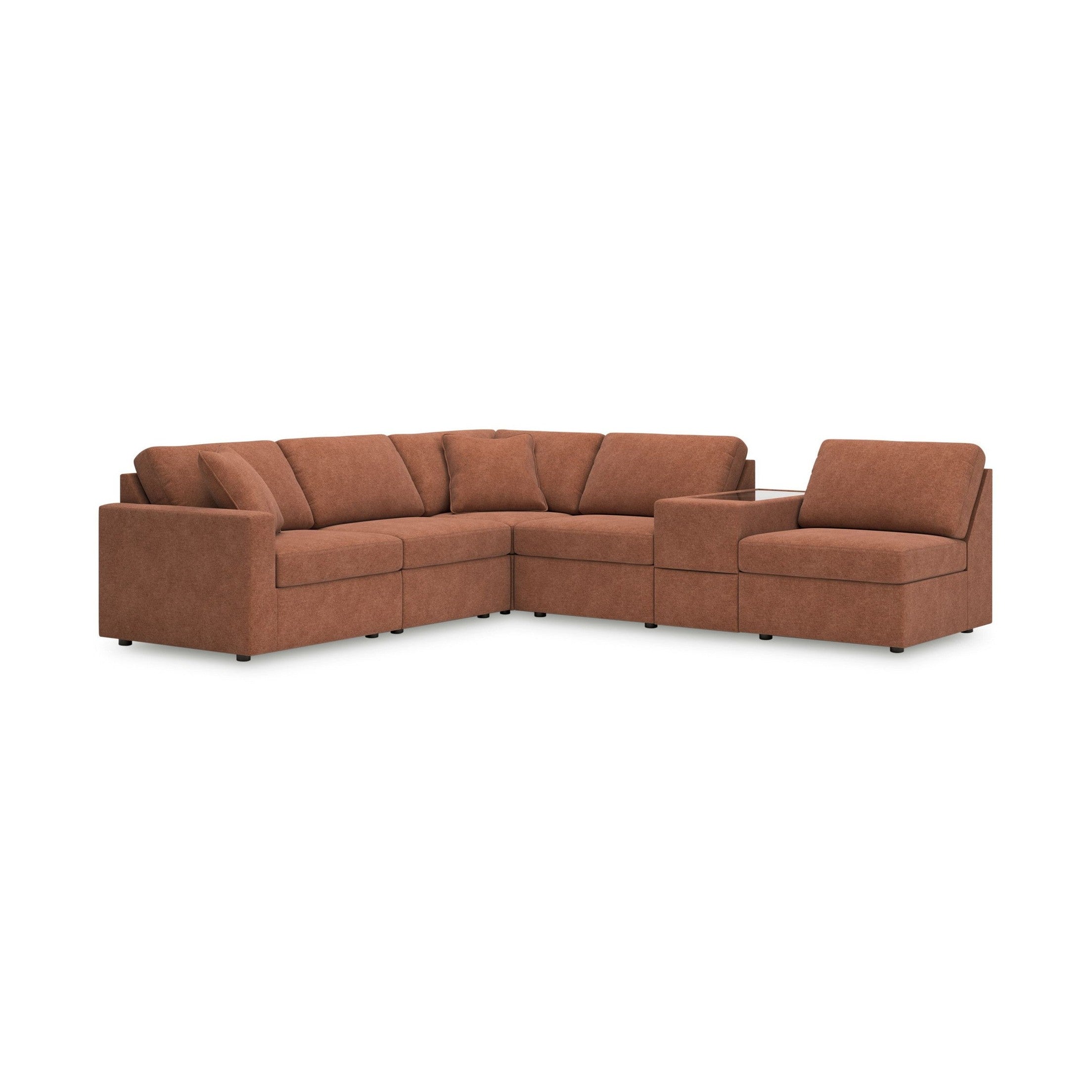 Modmax - Sectional - Spice