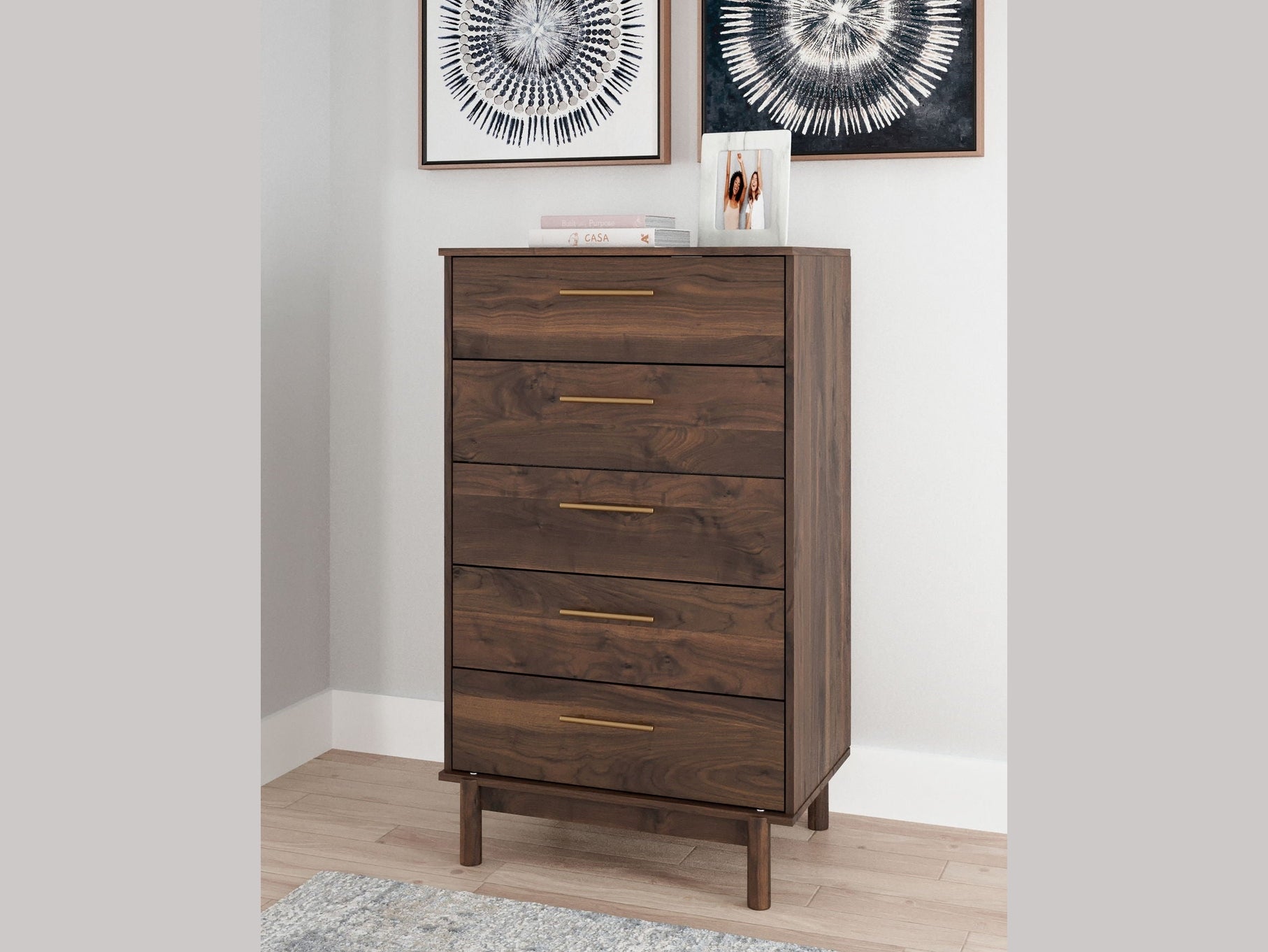 Calverson - Accent Drawer Chest