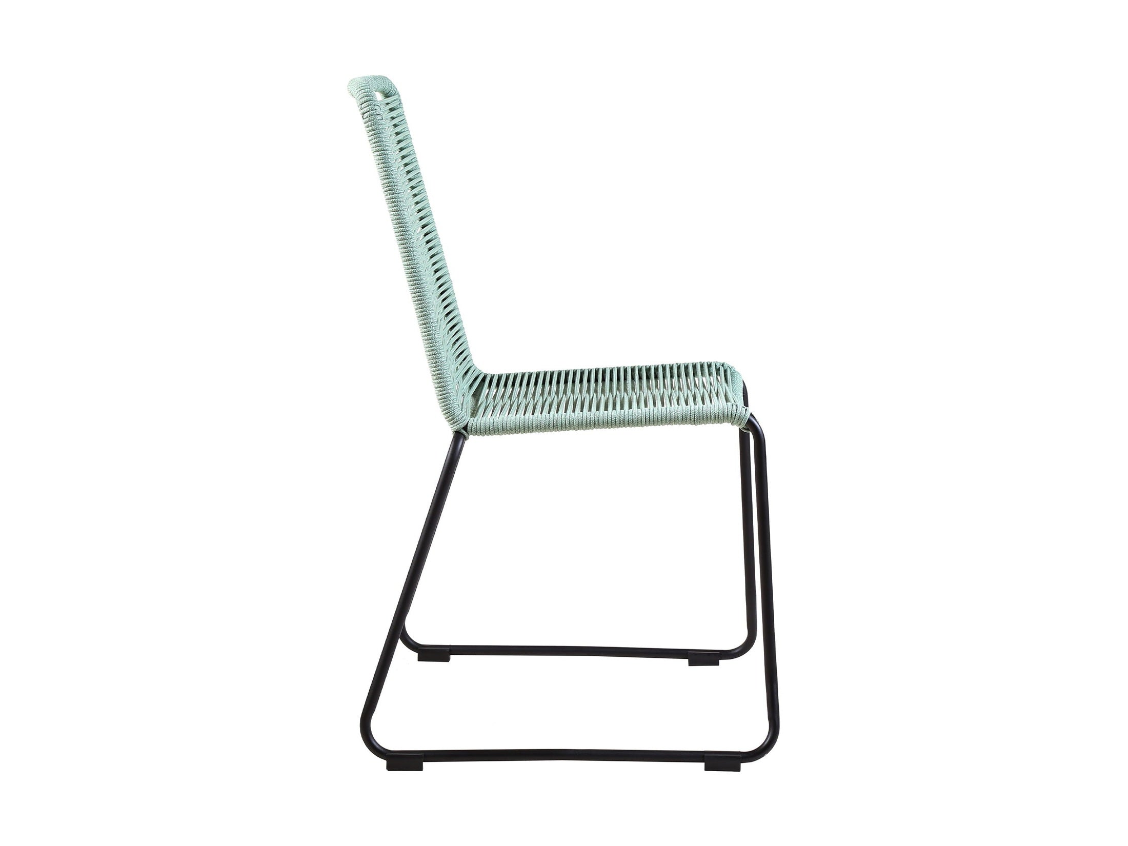 Shasta - Outdoor Stackable Dining Chair (Set of 2)