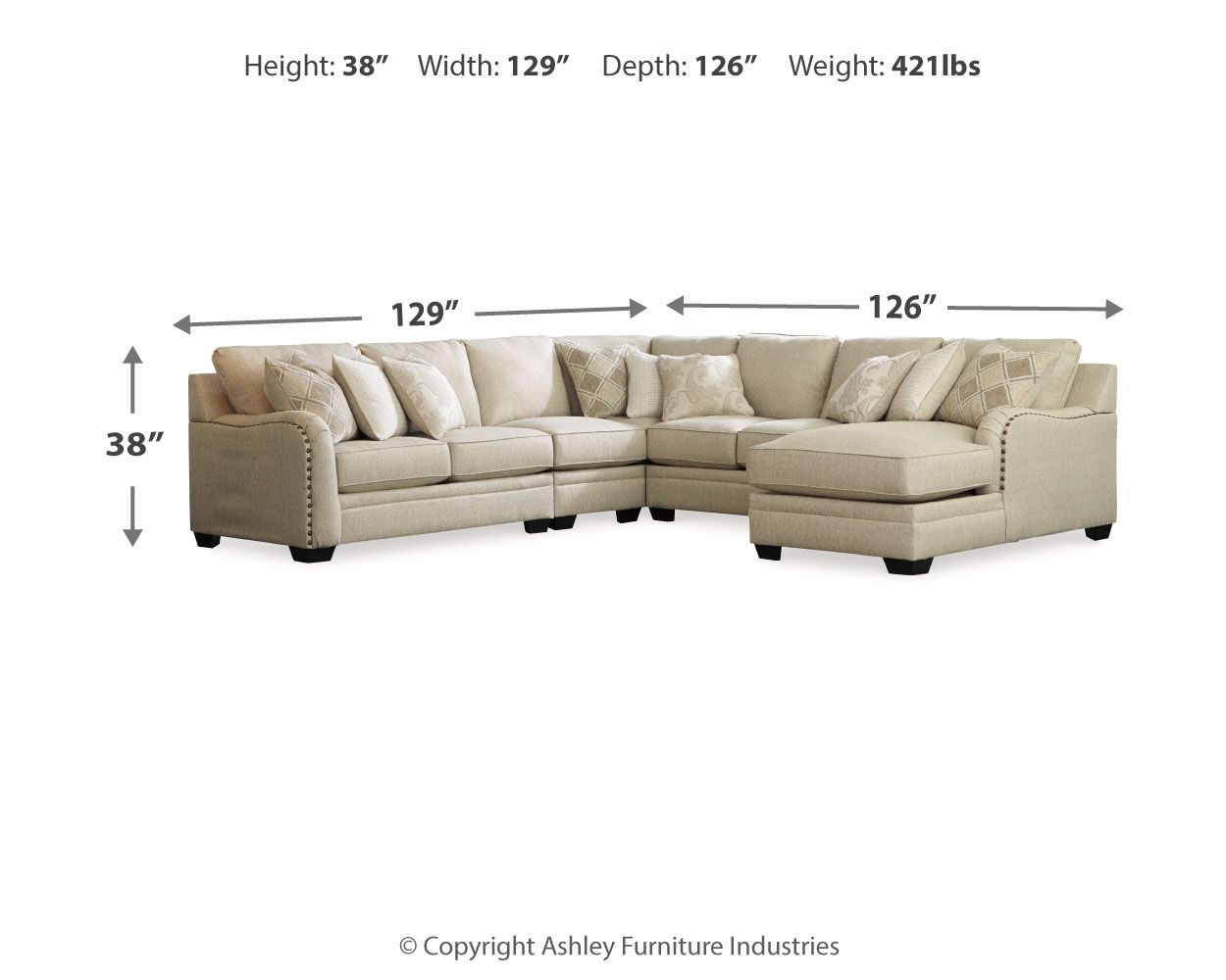 Luxora - Sectional