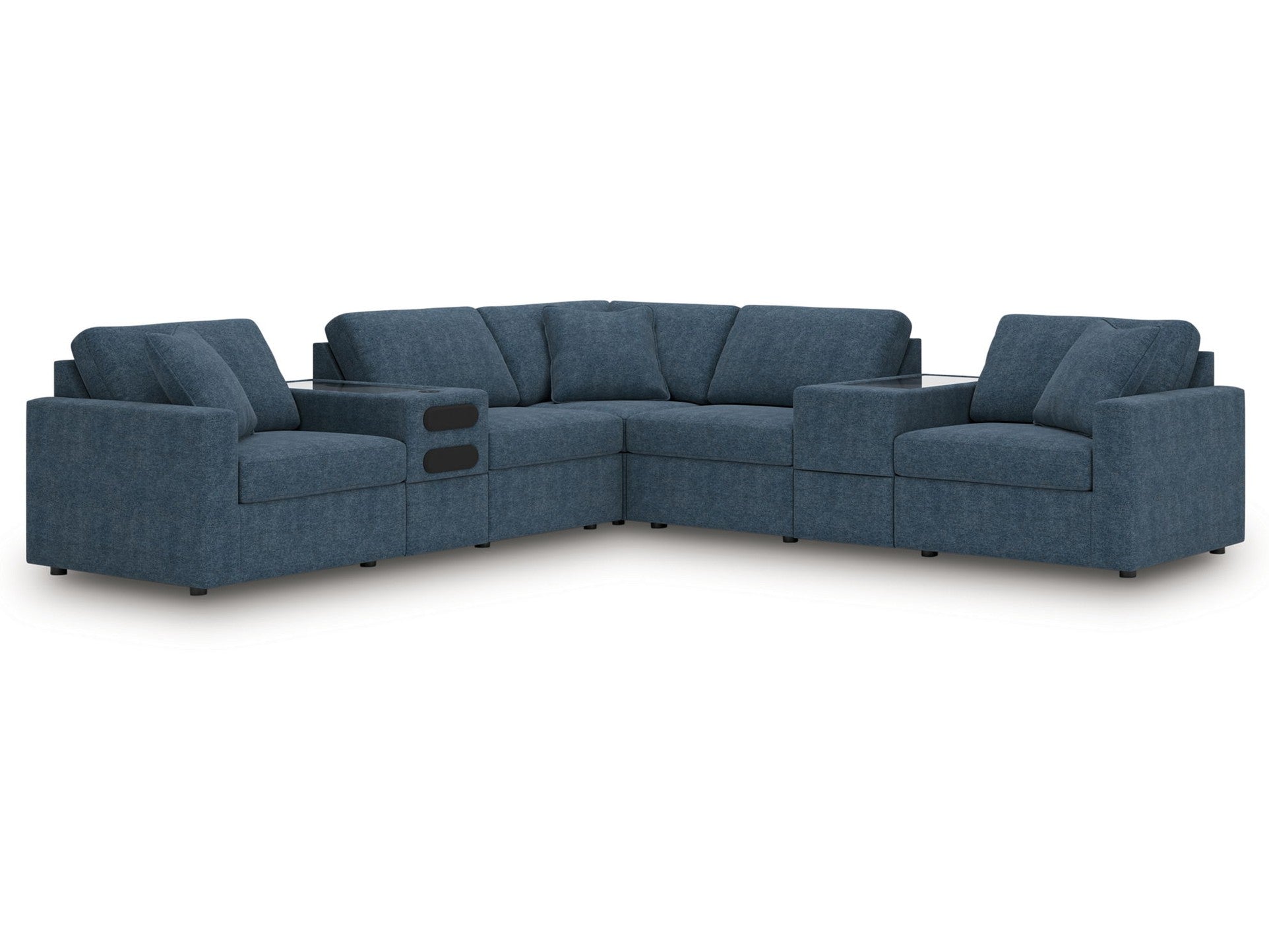 Modmax - Sectional - Ink
