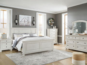 Robbinsdale - Panel Bedroom Set