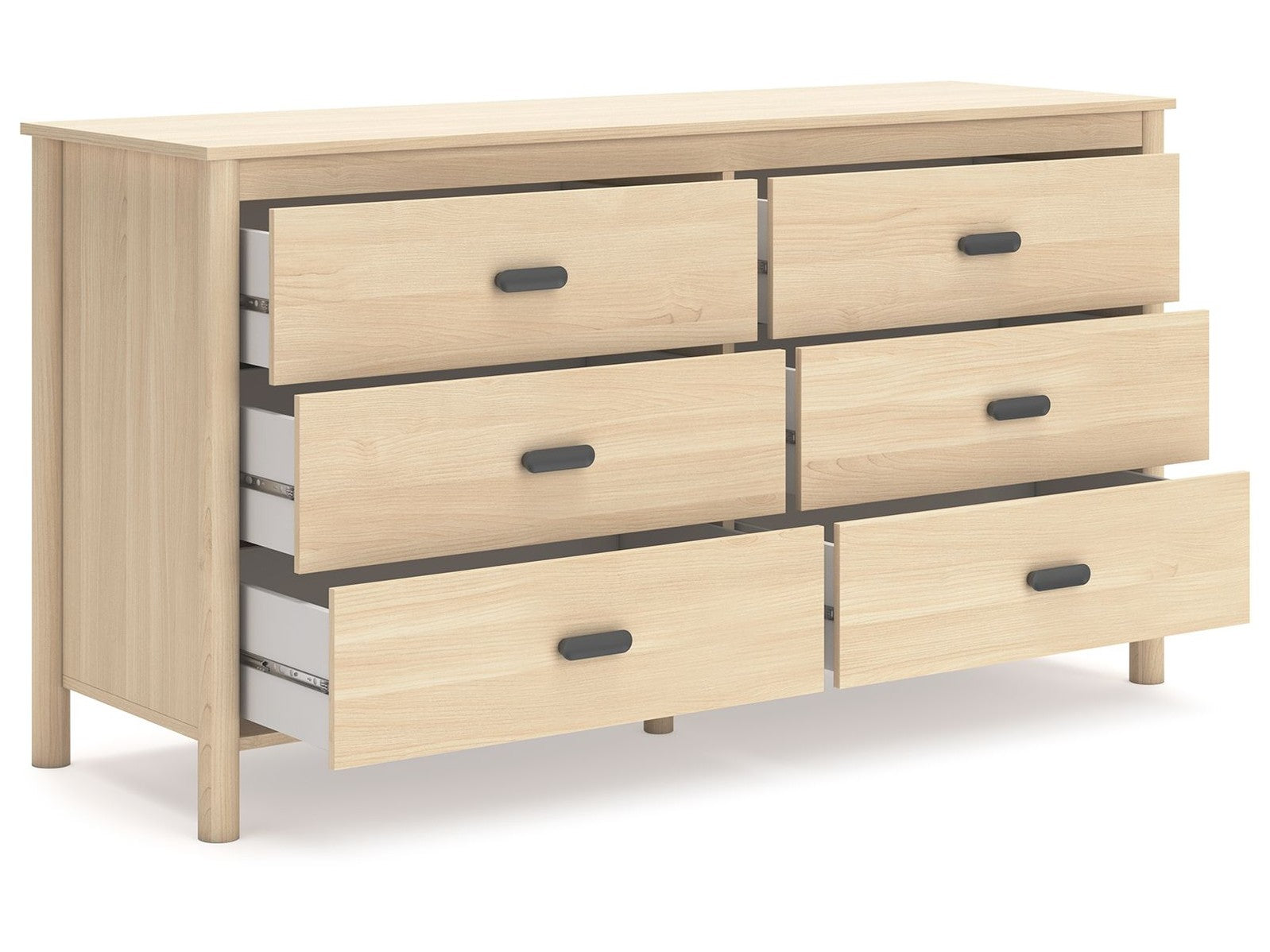 Cabinella - Platform Bedroom Set