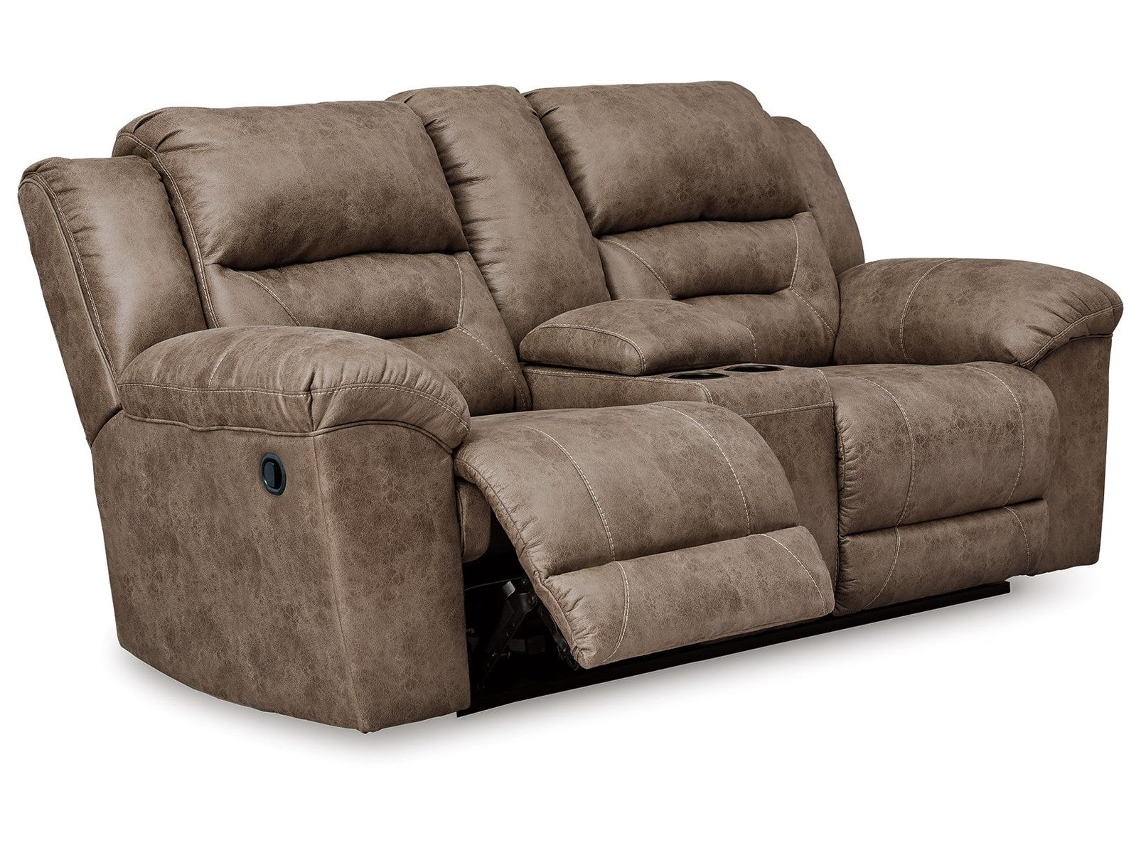 Stoneland - Reclining Loveseat