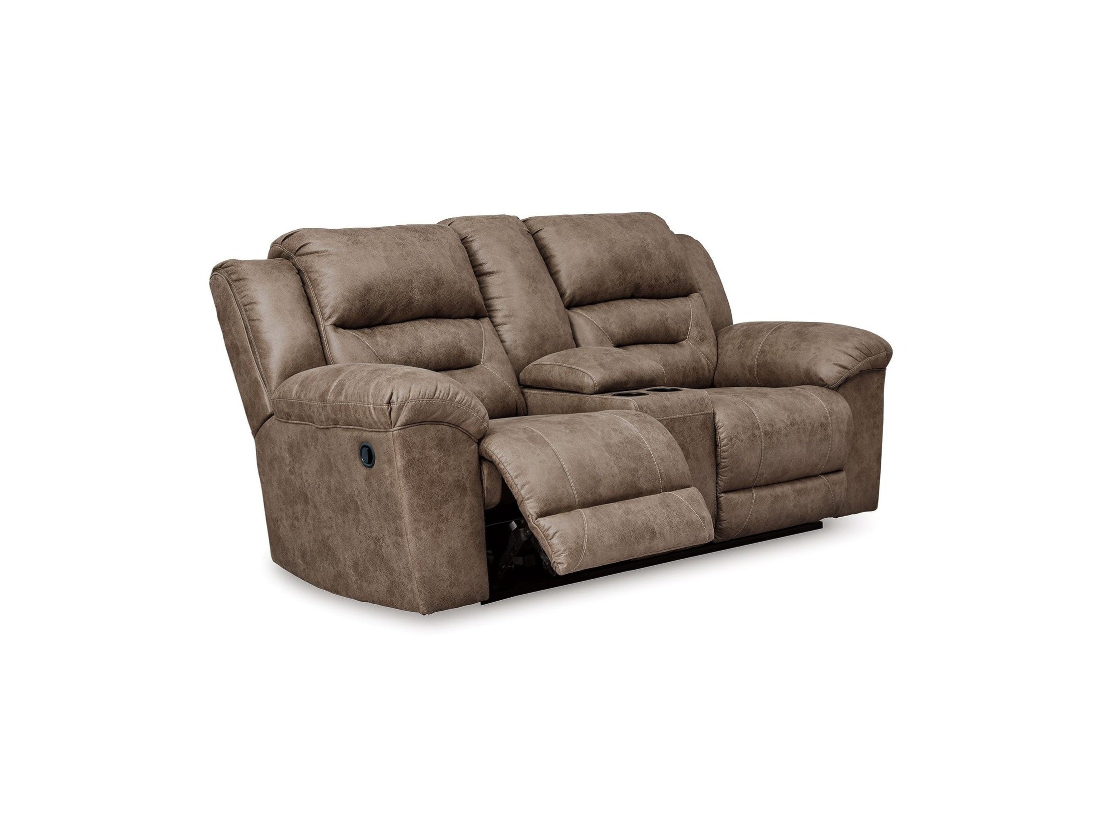 Stoneland - Reclining Loveseat