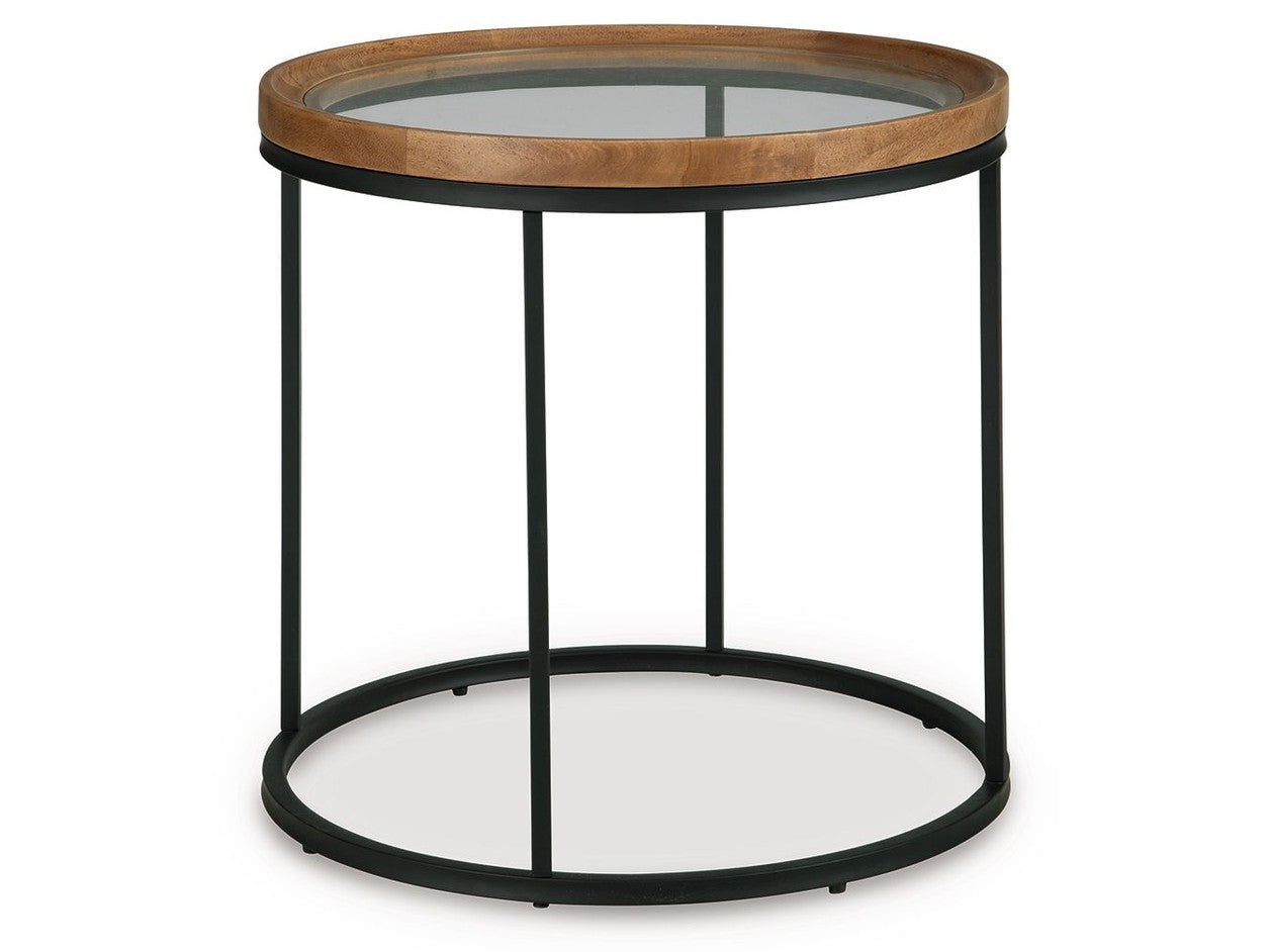 Noraluna - Round Table