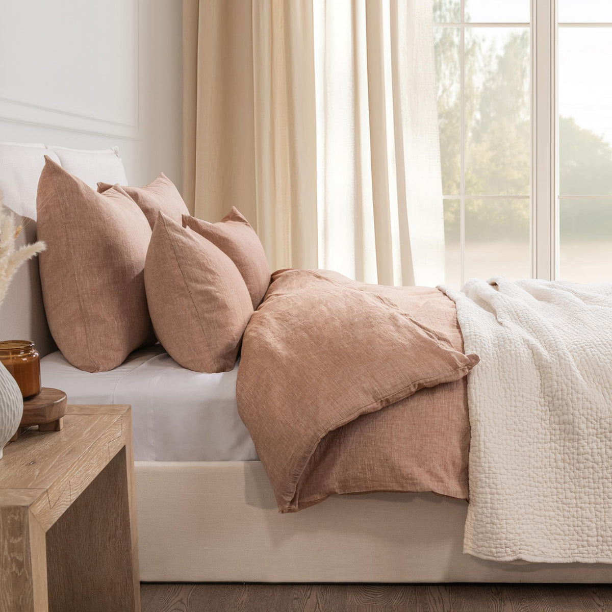 Jayson - Linen Cashmere Sham