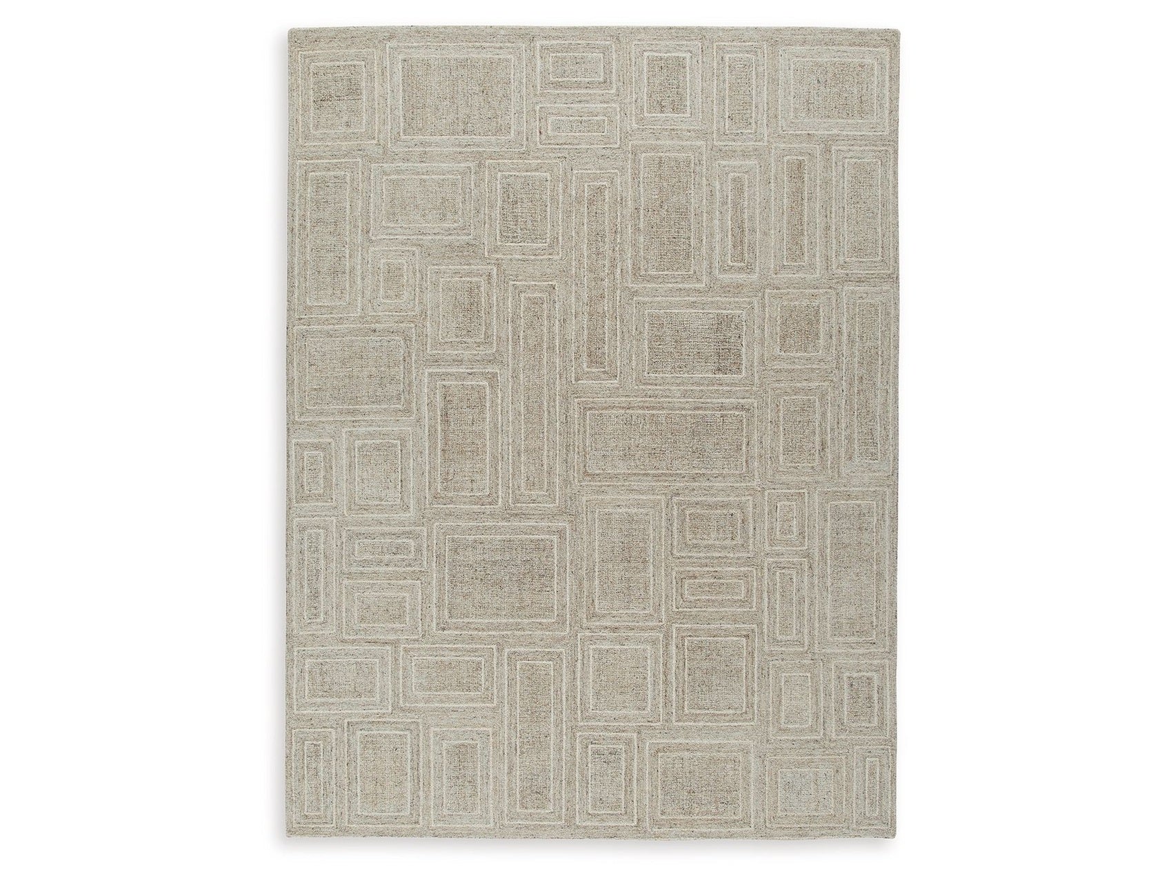 Brickburgh - Area Rug