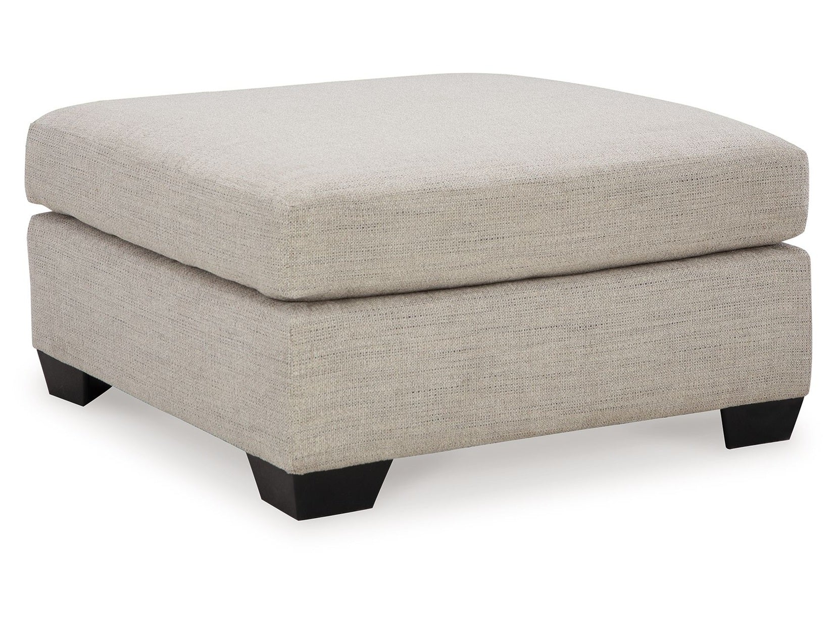 Mahoney - Oversized Accent Ottoman