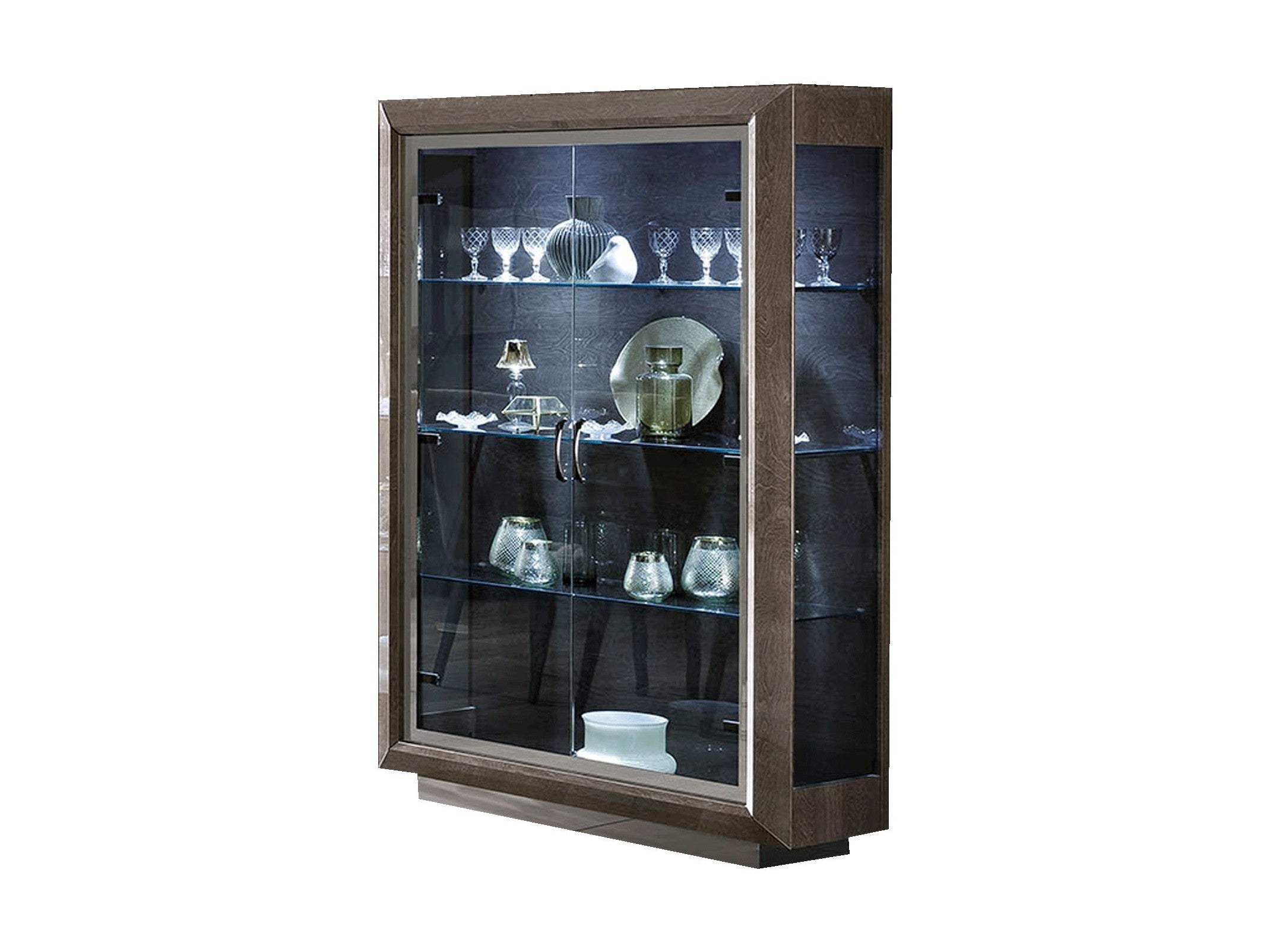 Elite - 2 Door China Cabinet
