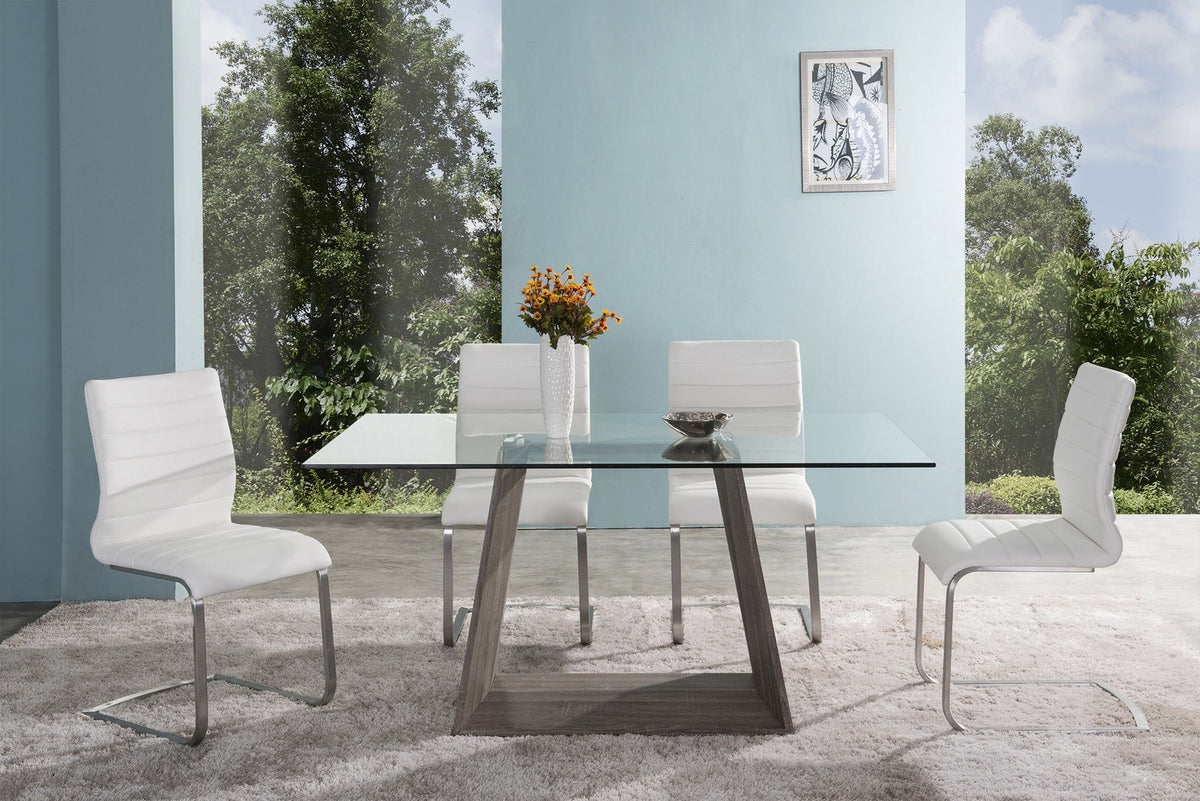 Fusion - Side Chair (Set of 4)
