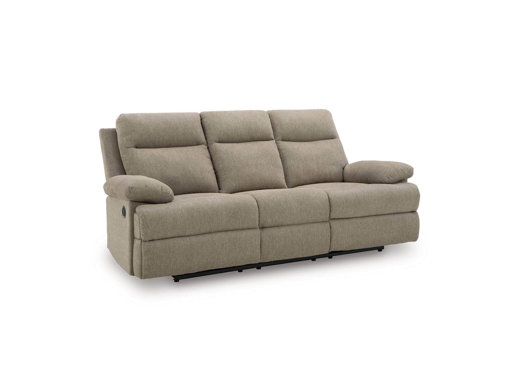 Side-Swipe - Reclining Sofa With Drop Down Table