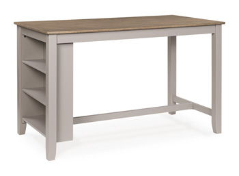 Gesthaven - Rectangular Dining Room Counter Table