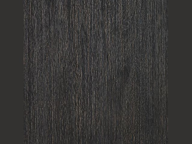 Tyler Creek - Upholstered Bench - Black / Grayish Brown