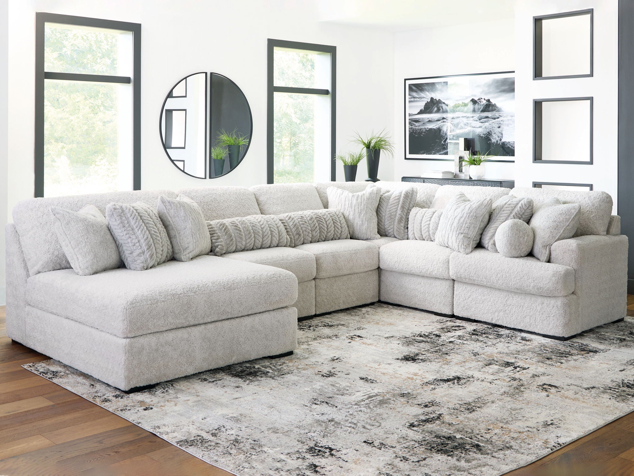 Snodoodle - Sectional