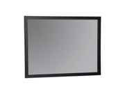 Danziar - Bedroom Mirror - Black