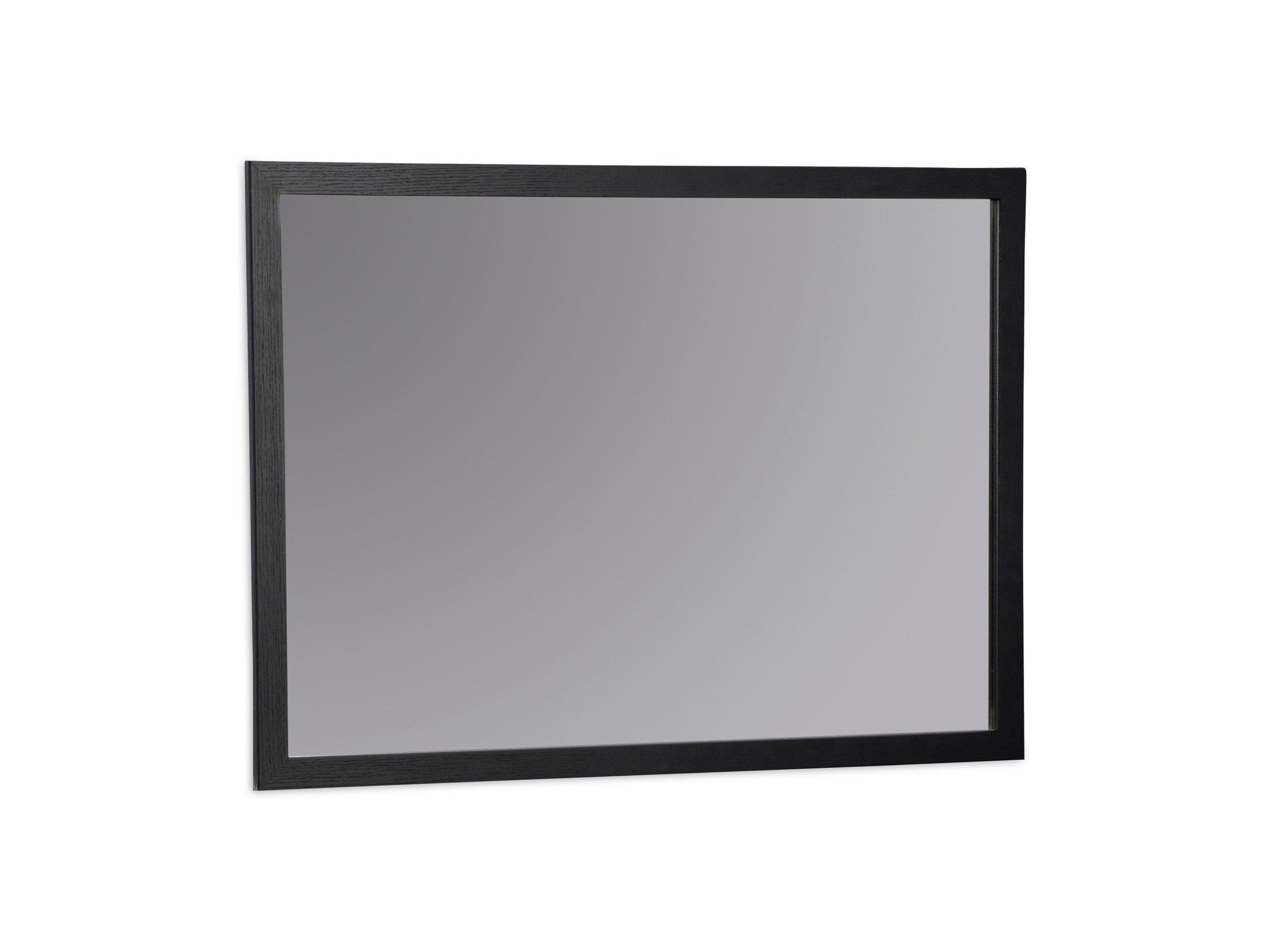 Danziar - Bedroom Mirror - Black