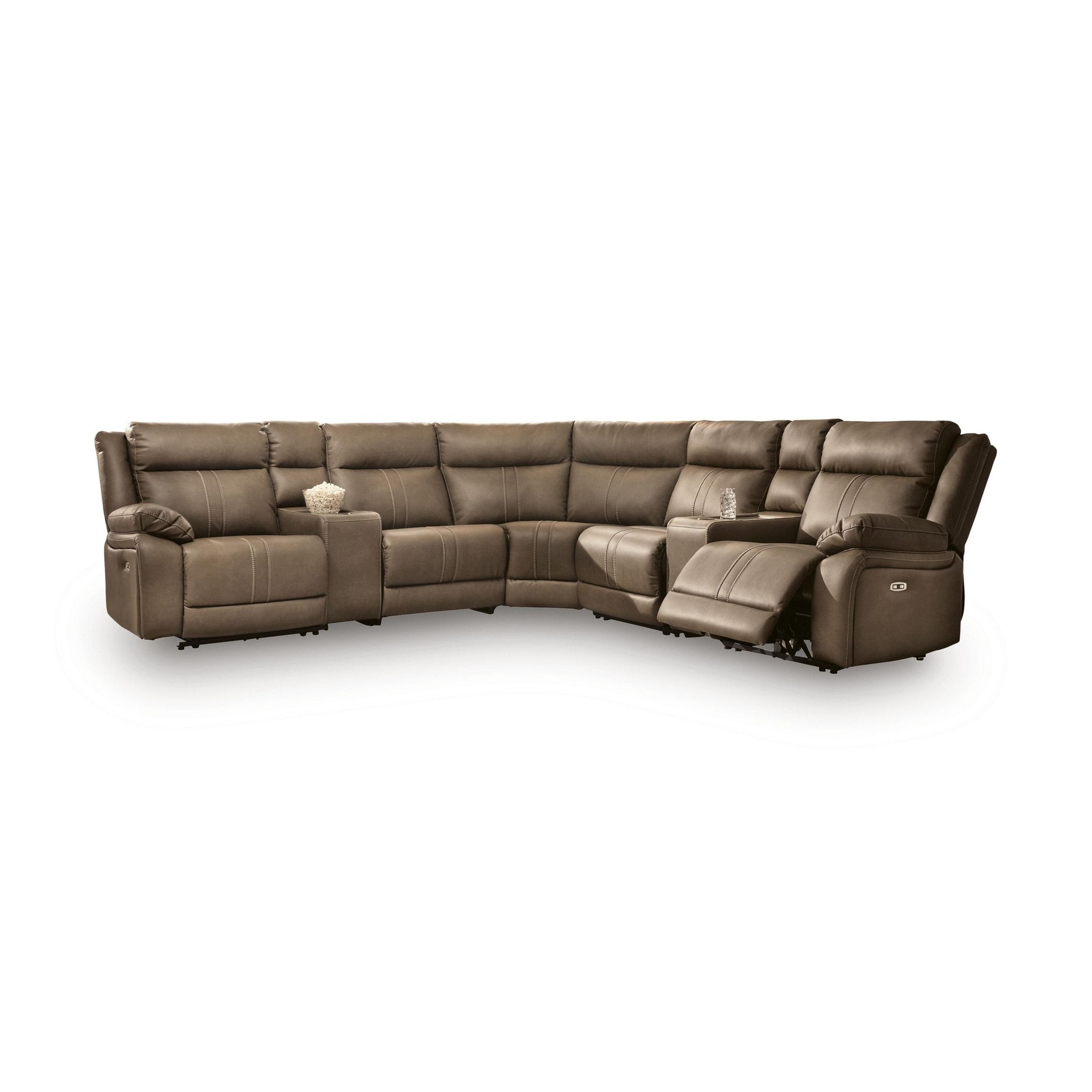 Max-Momentum - Reclining Sectional
